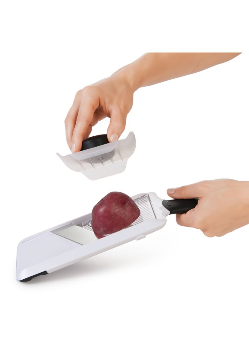 Handheld Mandolin Slicer