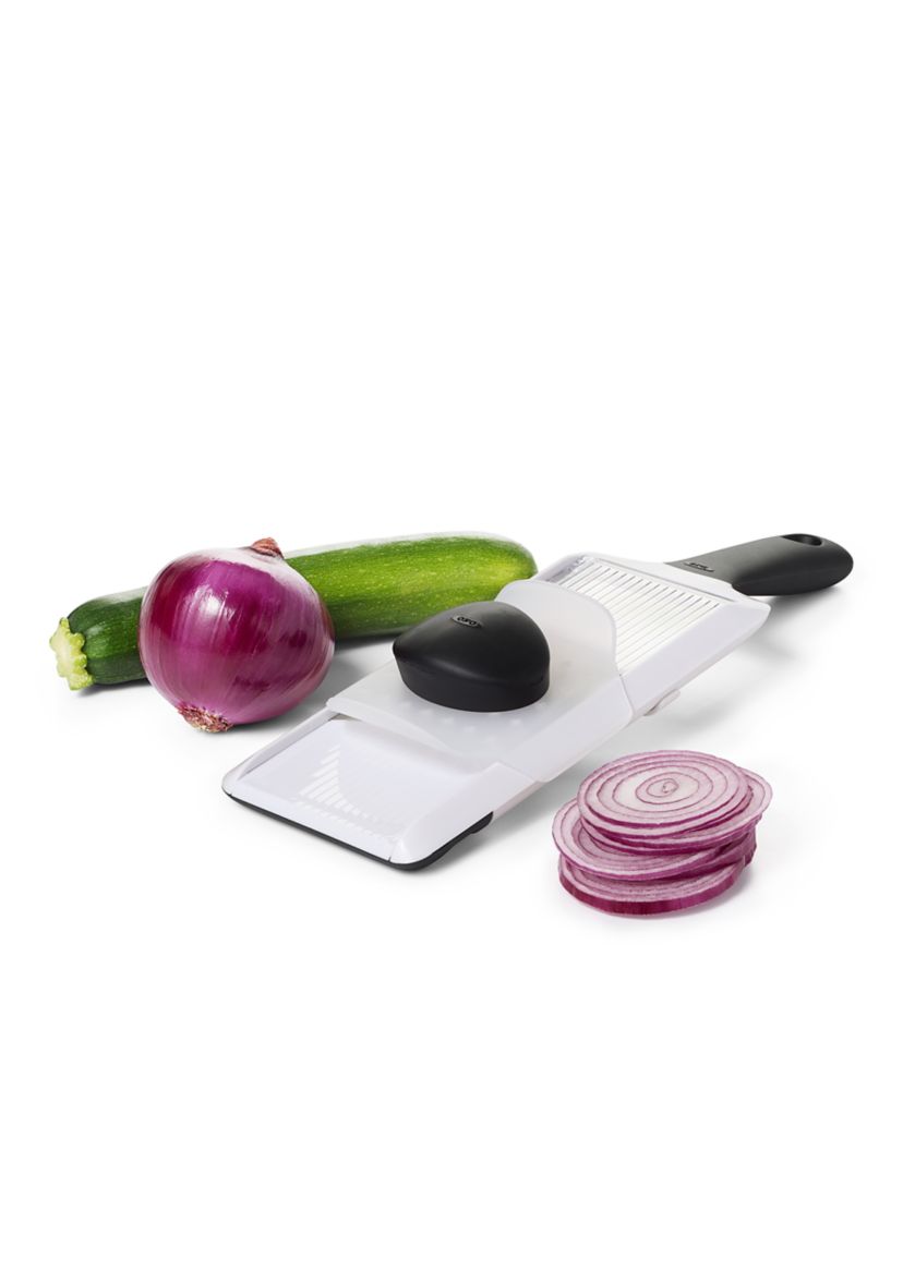 Handheld Mandolin Slicer