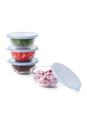 Good Grips 8-Piece Glass Prep Bowl Set