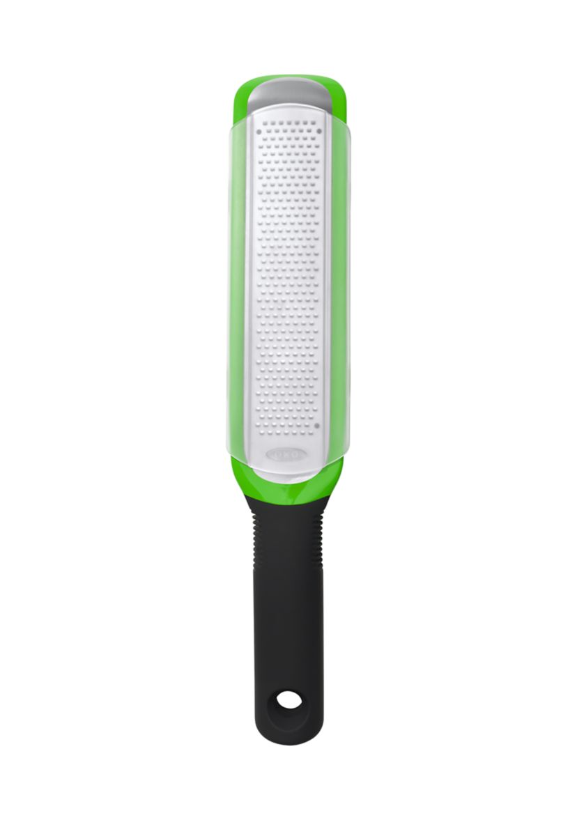 Good Grips Etched Zester Grater