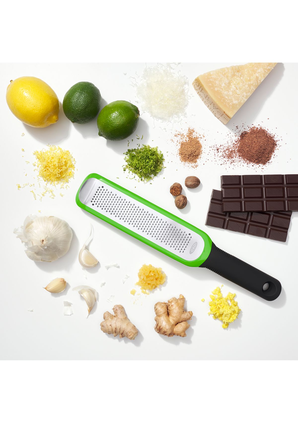 Good Grips Etched Zester Grater