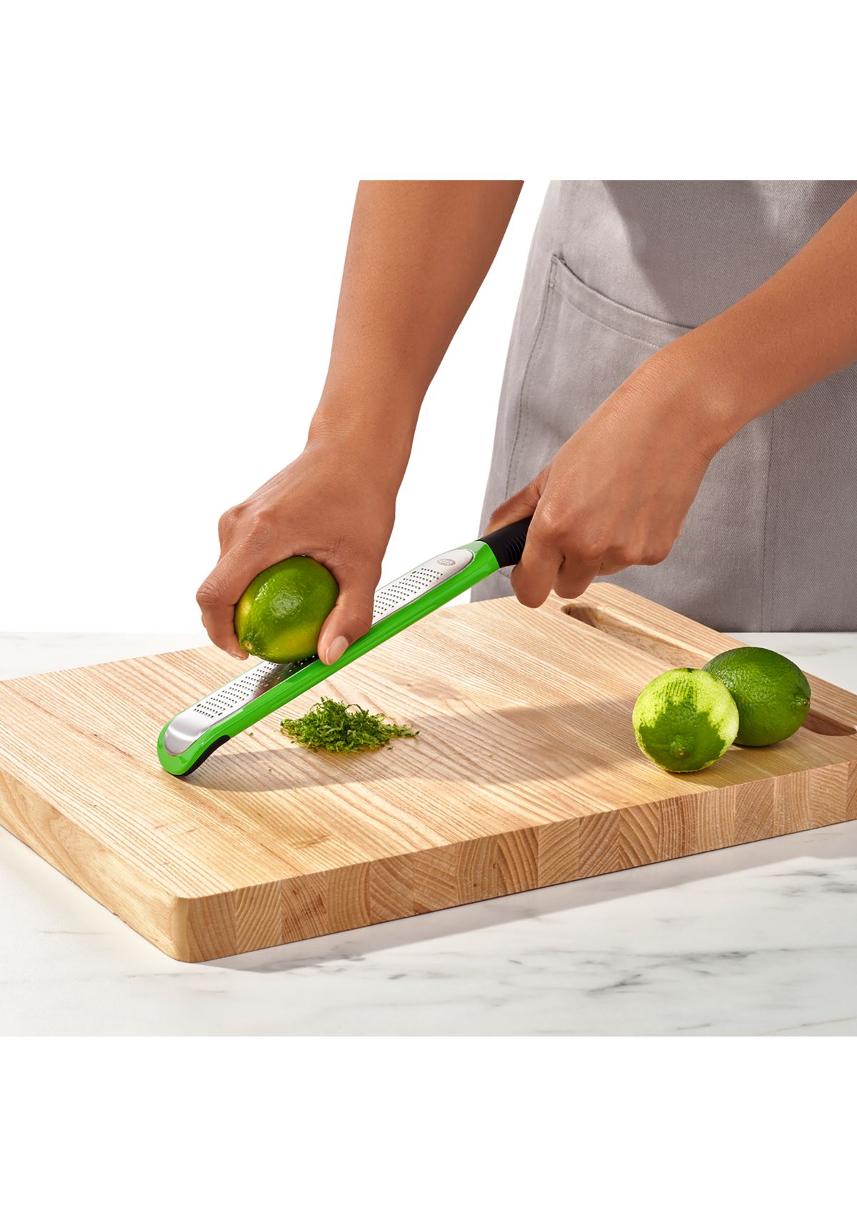 Good Grips Etched Zester Grater