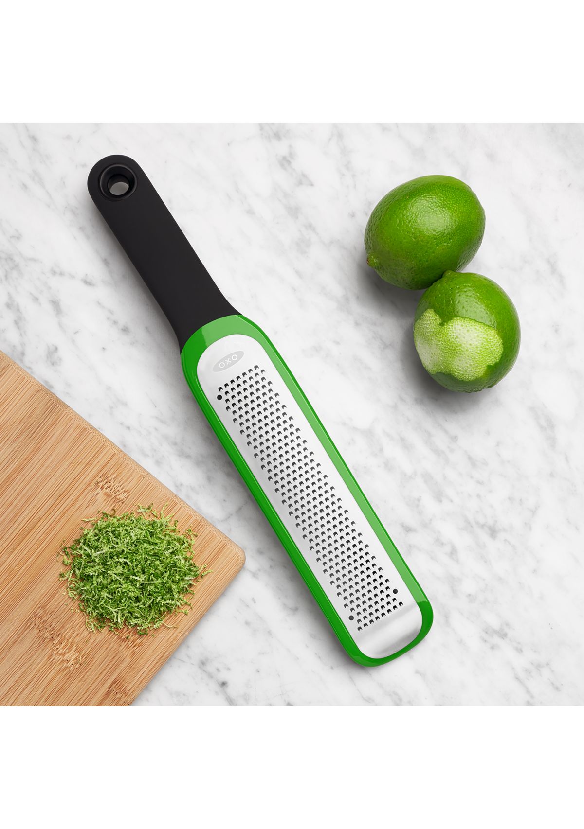 Good Grips Etched Zester Grater