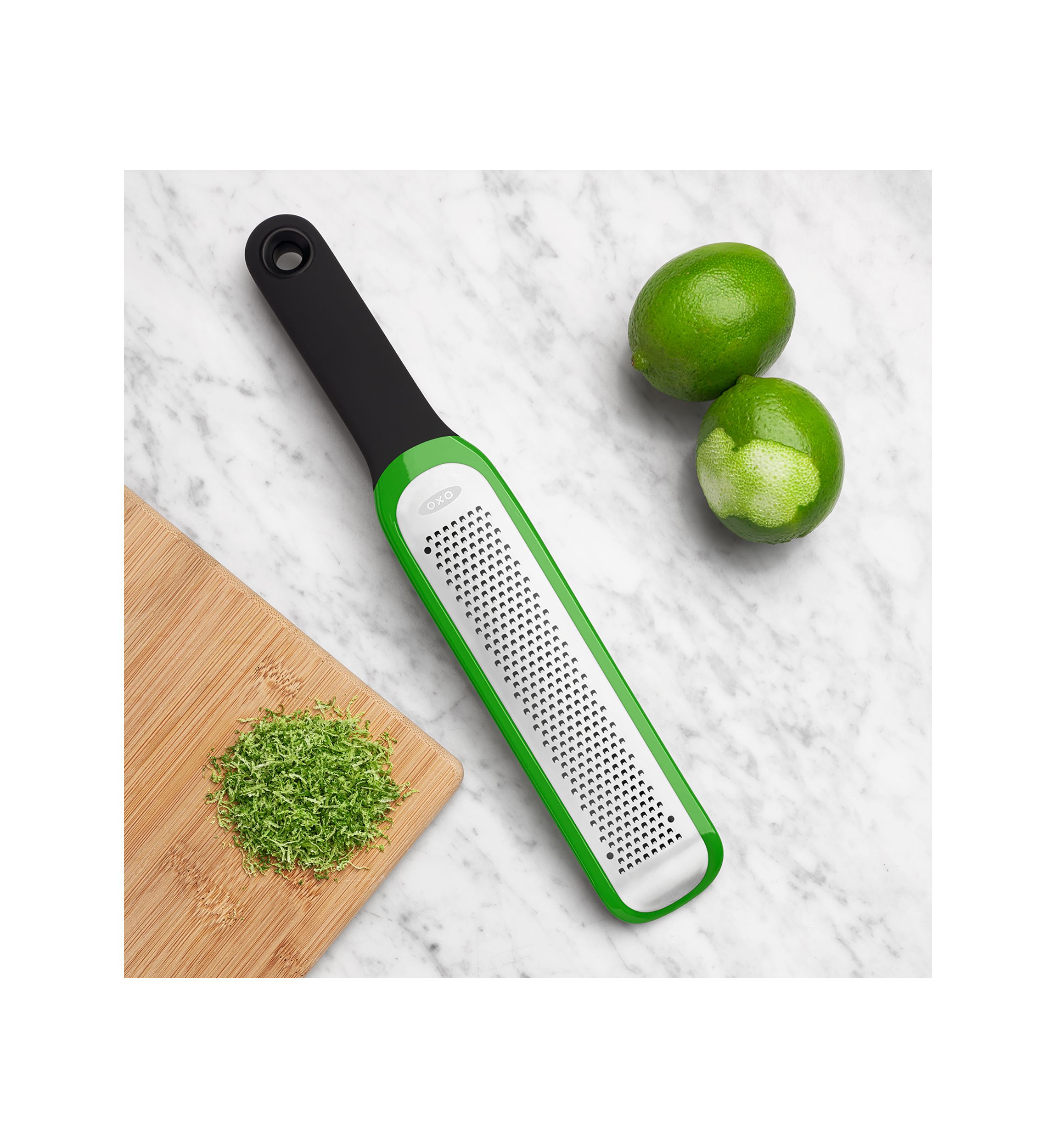 Good Grips Etched Zester Grater