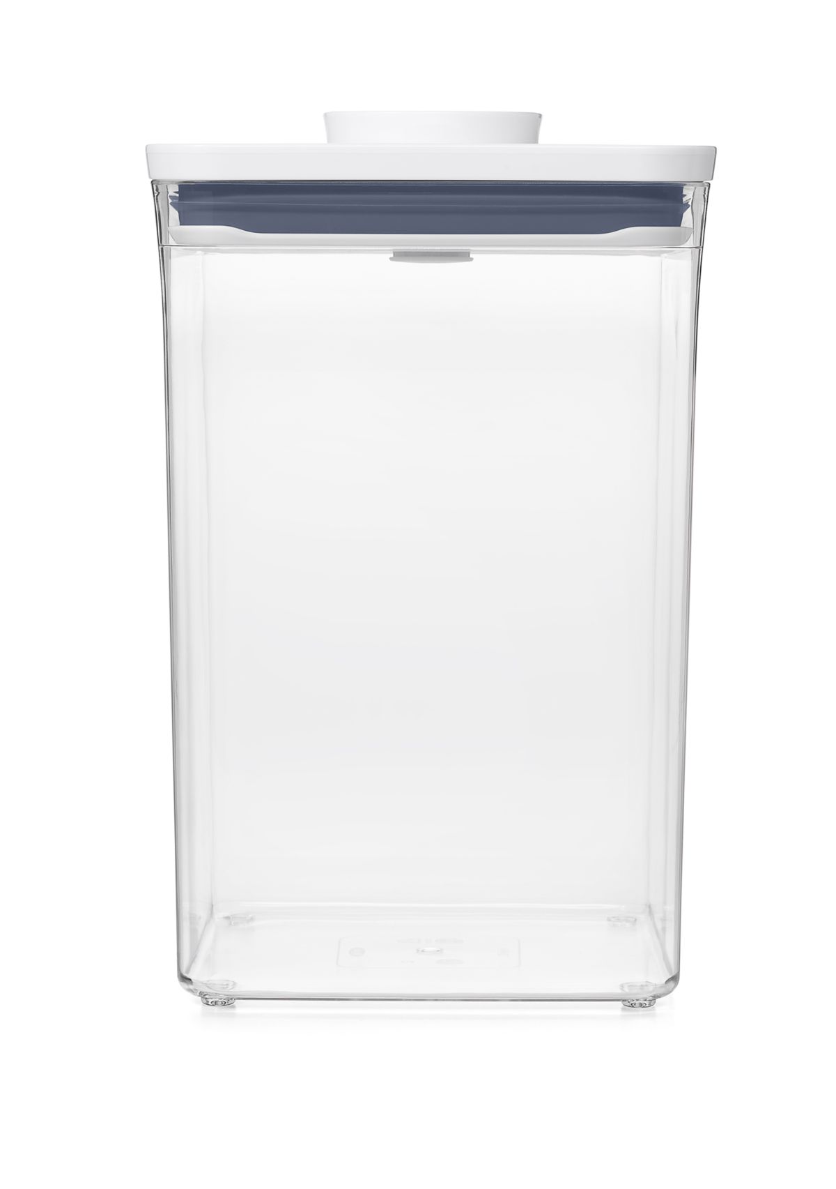 POP Big Square Medium 4.4 Quart Container