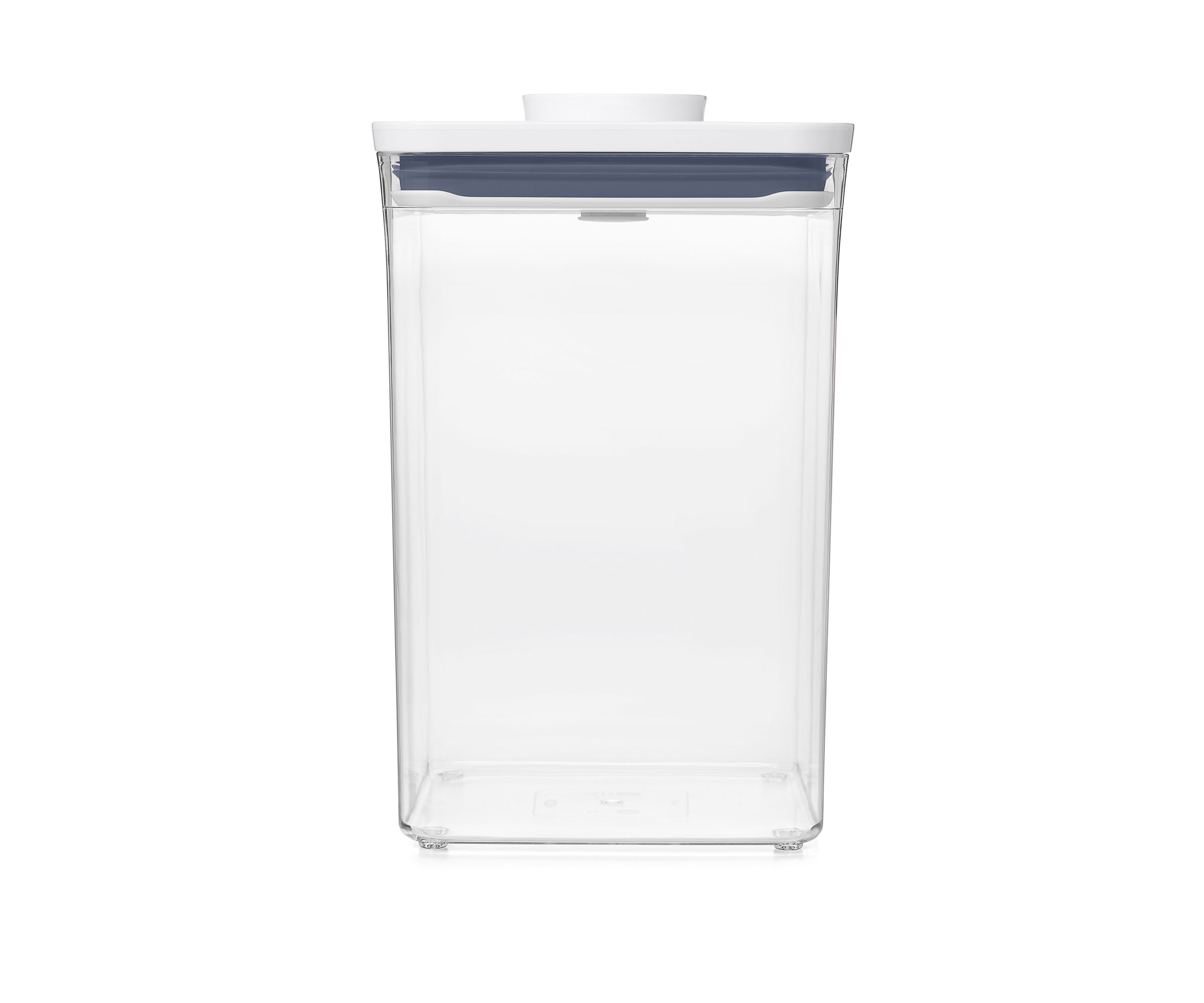 POP Big Square Medium 4.4 Quart Container