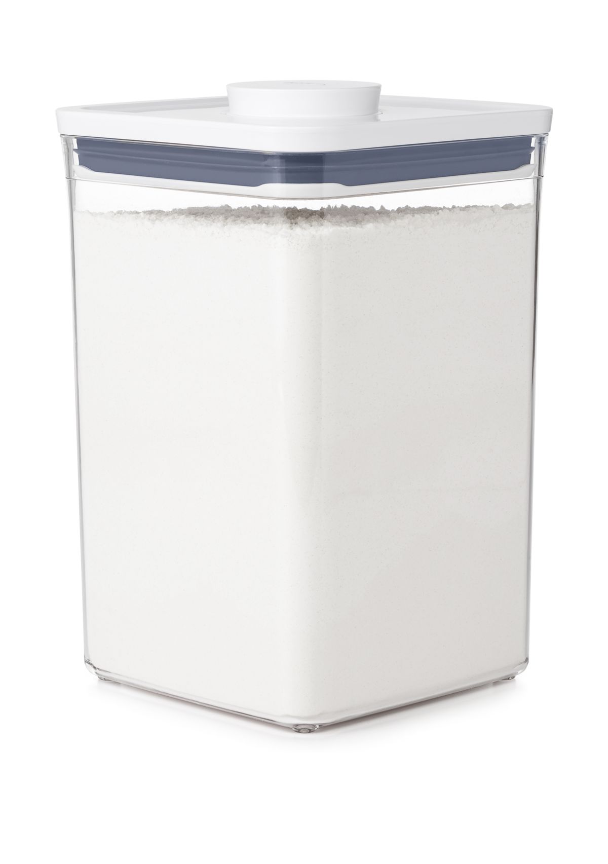 POP Big Square Medium 4.4 Quart Container