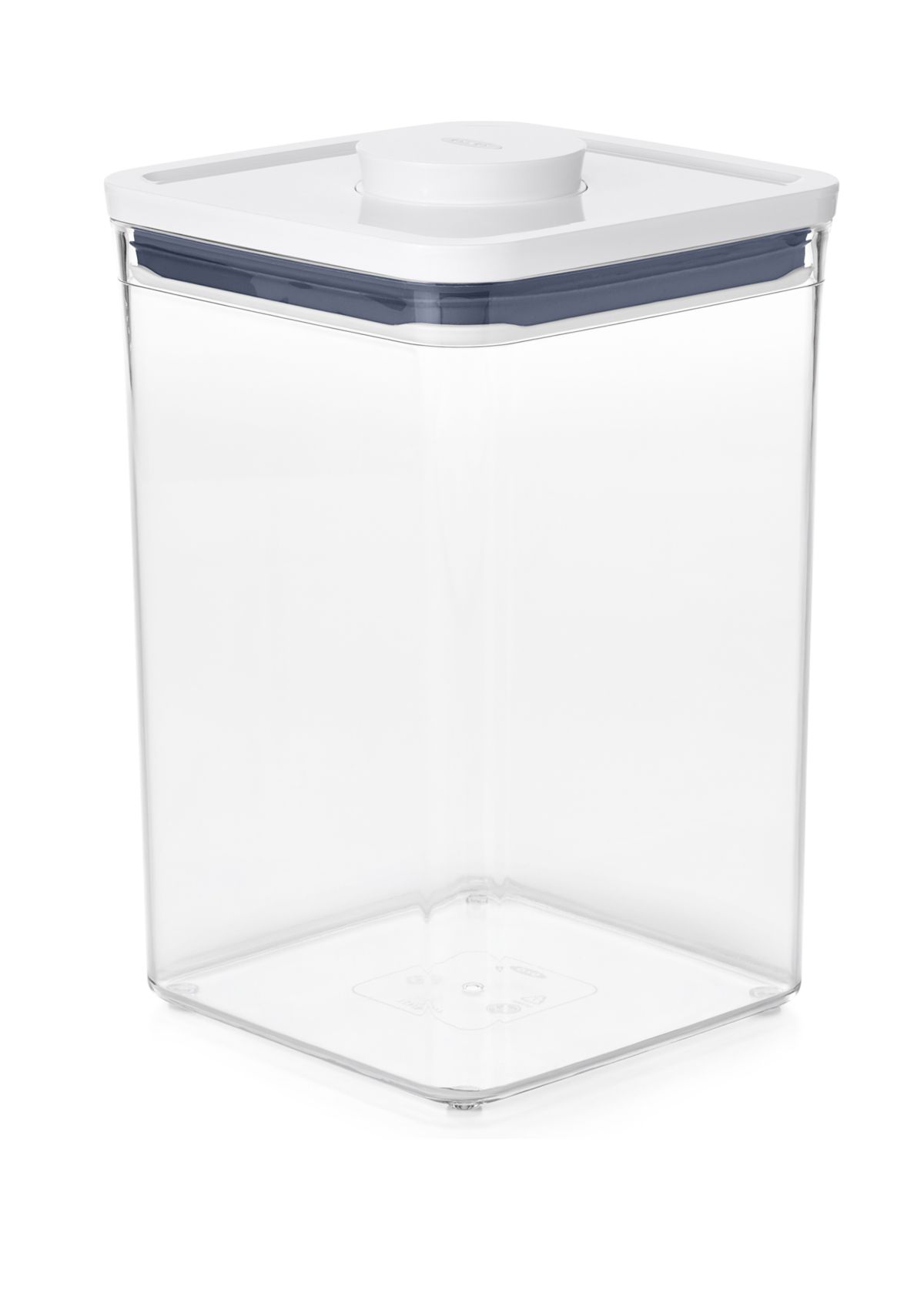 POP Big Square Medium 4.4 Quart Container