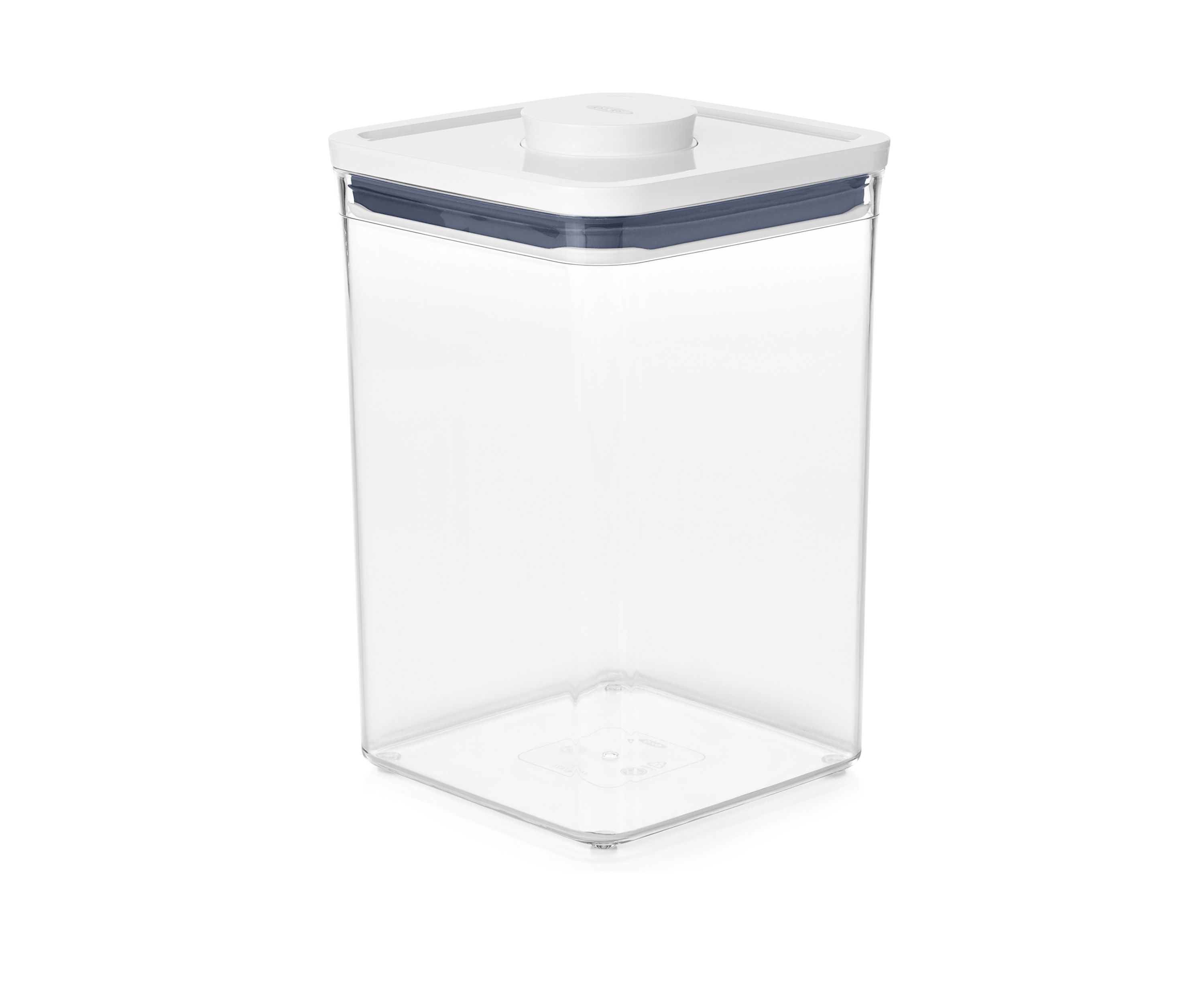 POP Big Square Medium 4.4 Quart Container