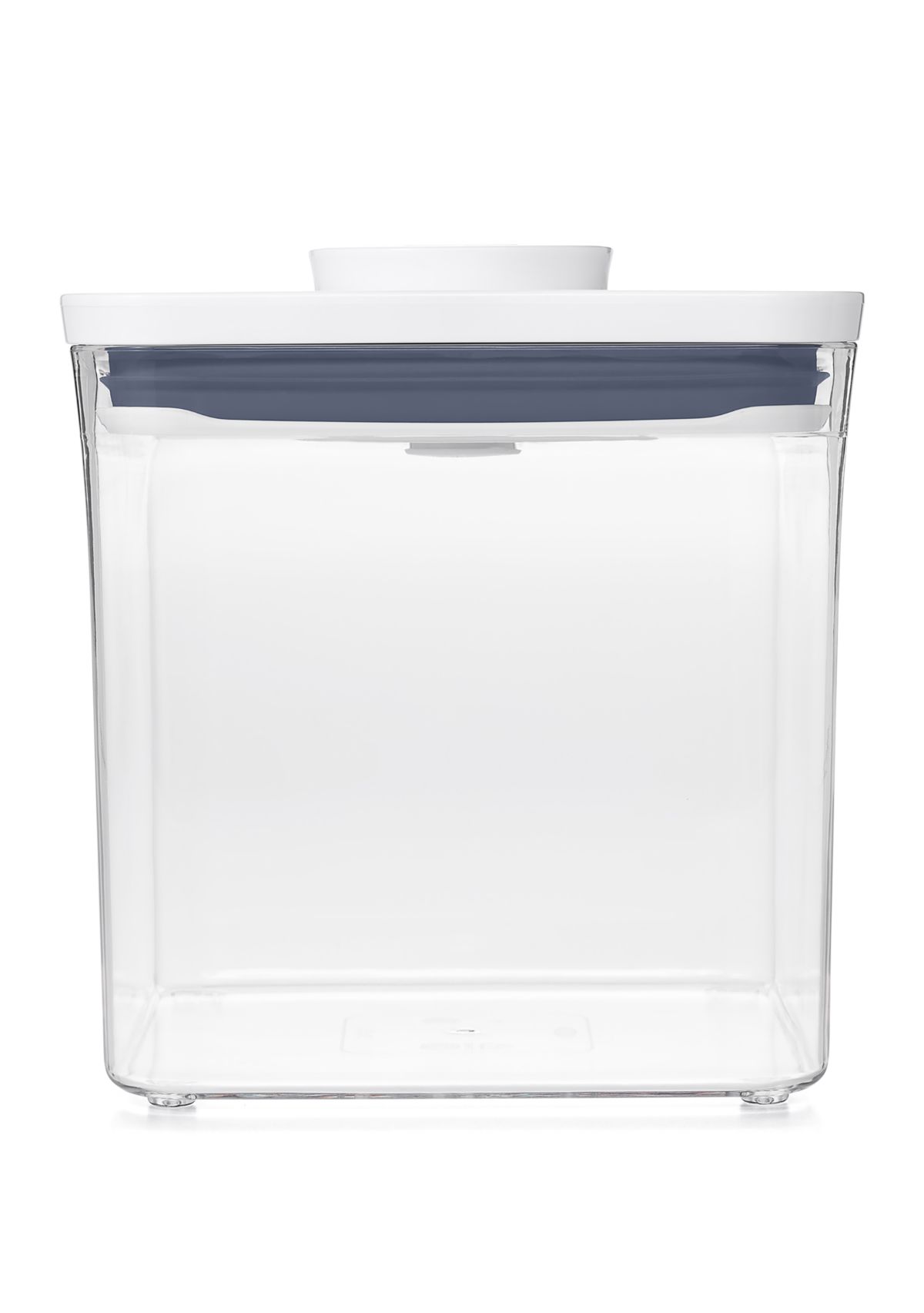 2.8 Quart Pop Big Square Container