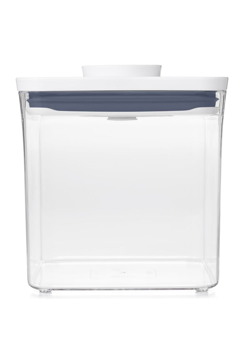 2.8 Quart Pop Big Square Container