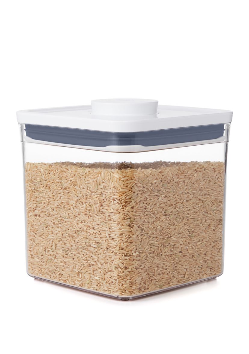 2.8 Quart Pop Big Square Container