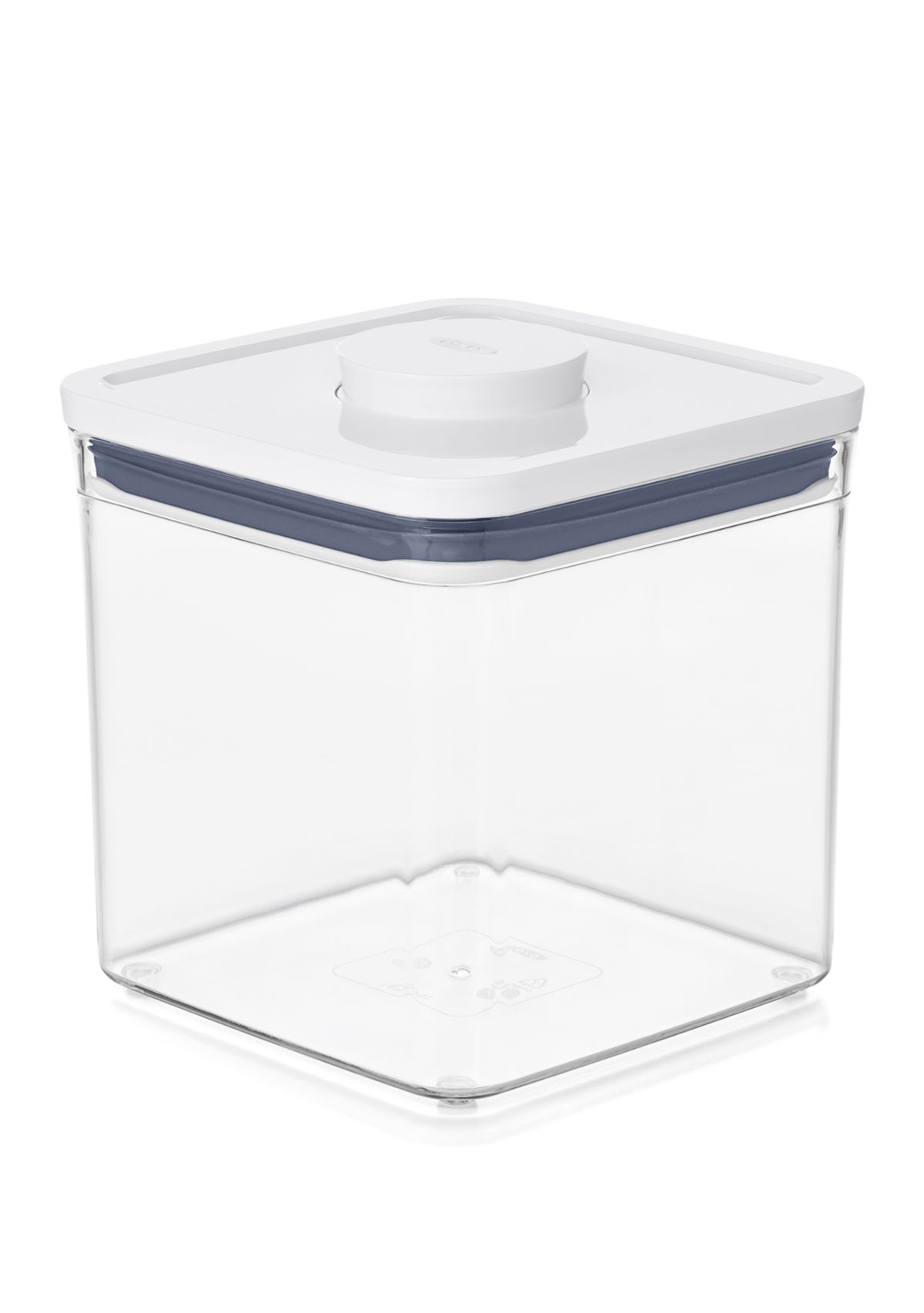 2.8 Quart Pop Big Square Container