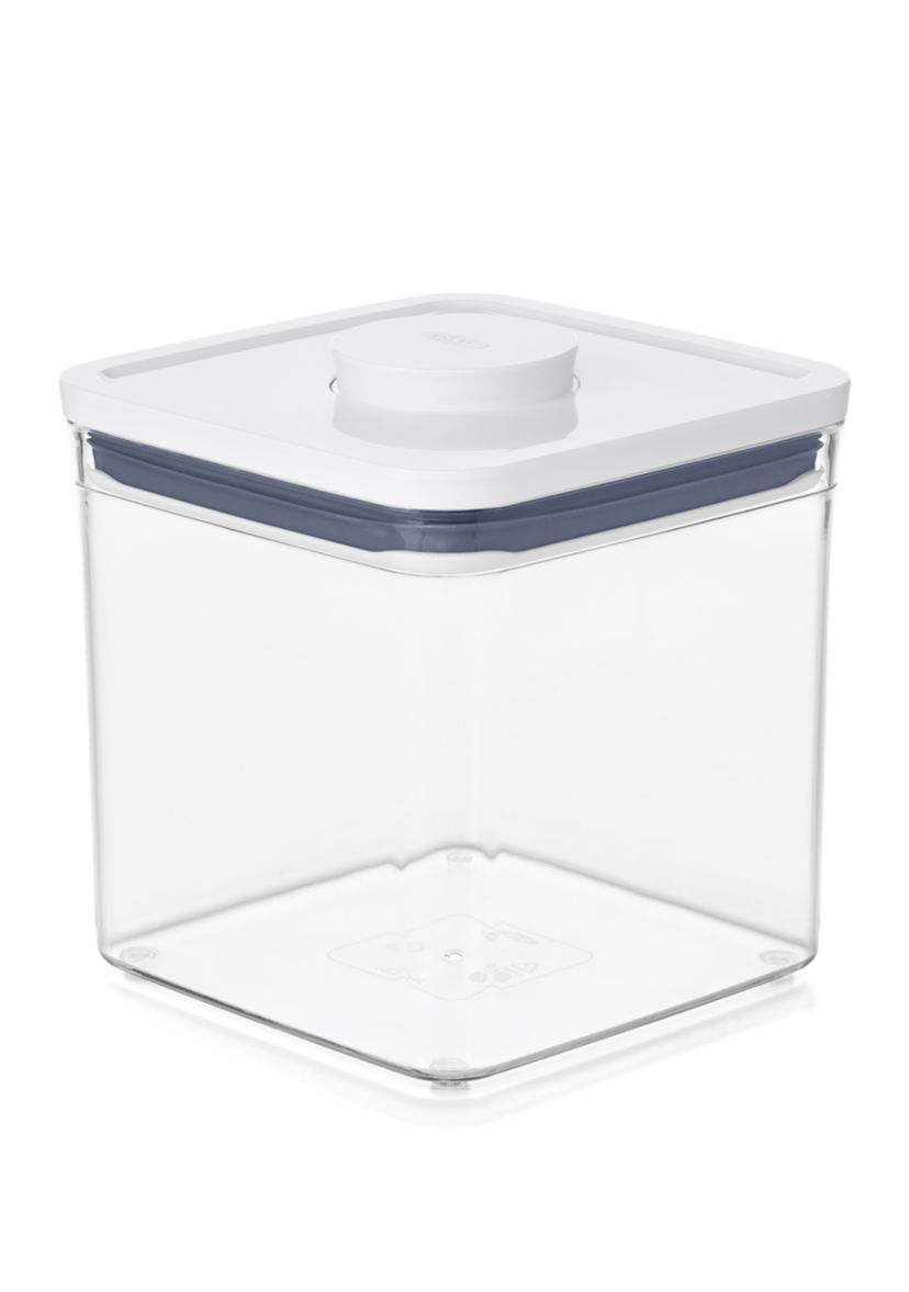 2.8 Quart Pop Big Square Container