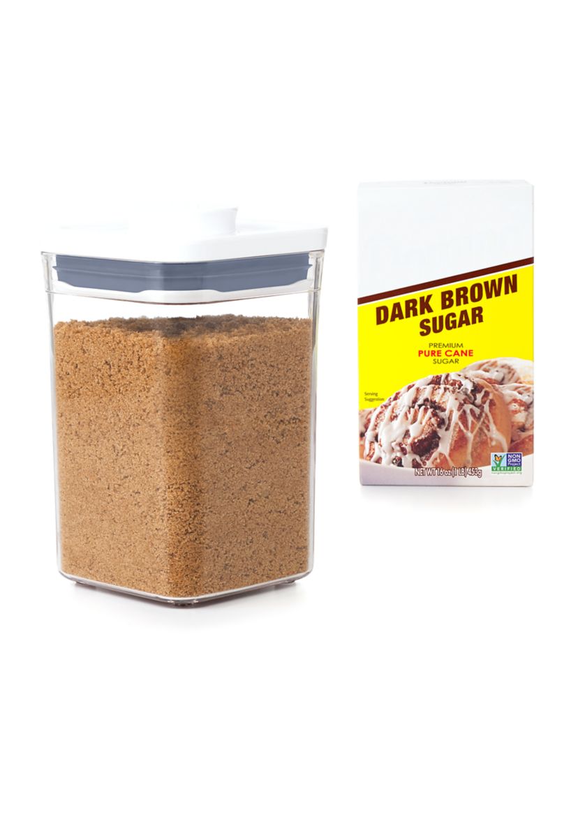 Pop Square Small Storage Container