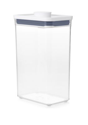 OXO POP Rectangular Medium 2.7 Quart Container