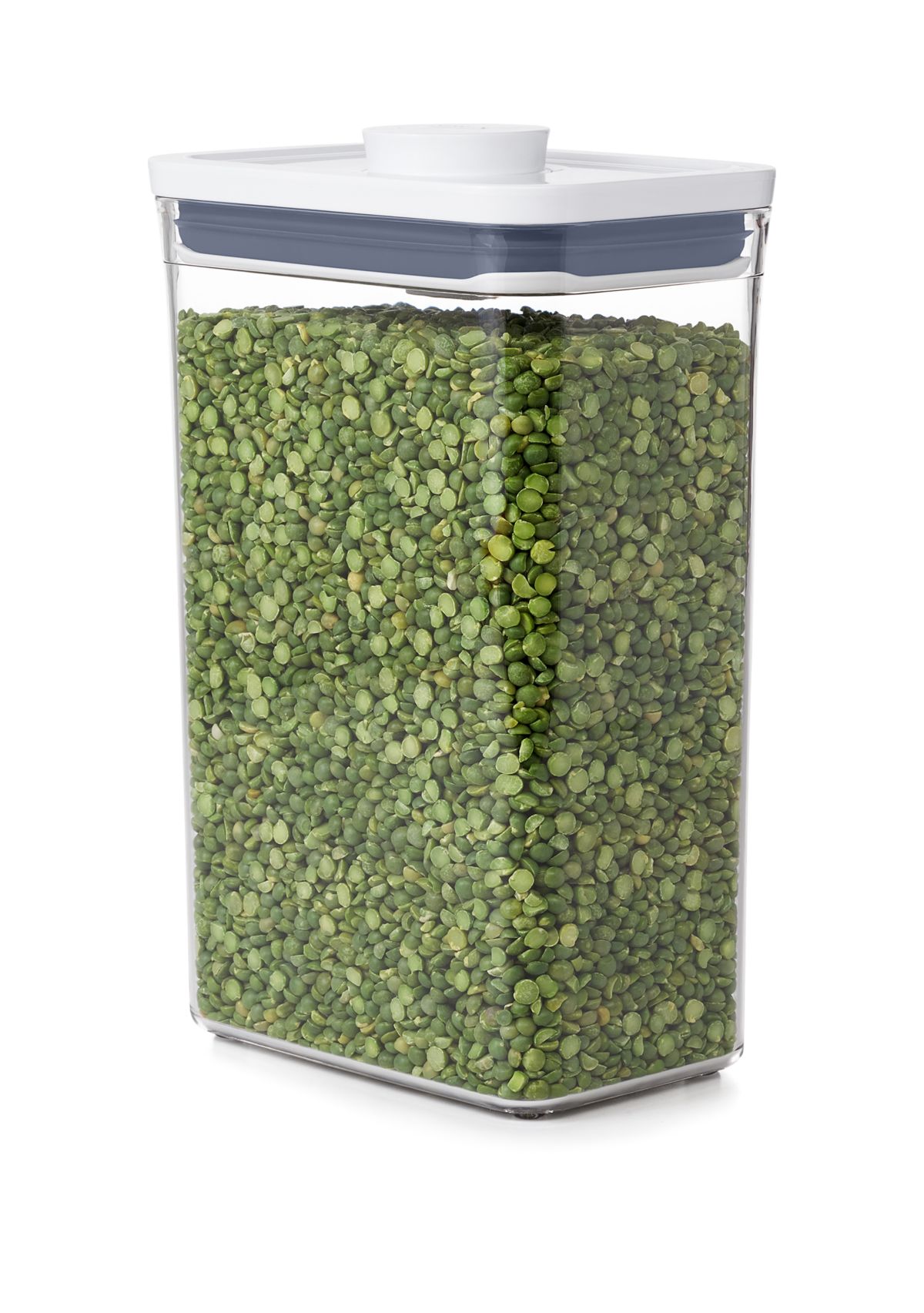 POP Rectangular Medium 2.7 Quart Container