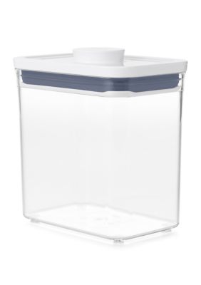 OXO POP Rectangle Short 1.7 Quart Container | belk