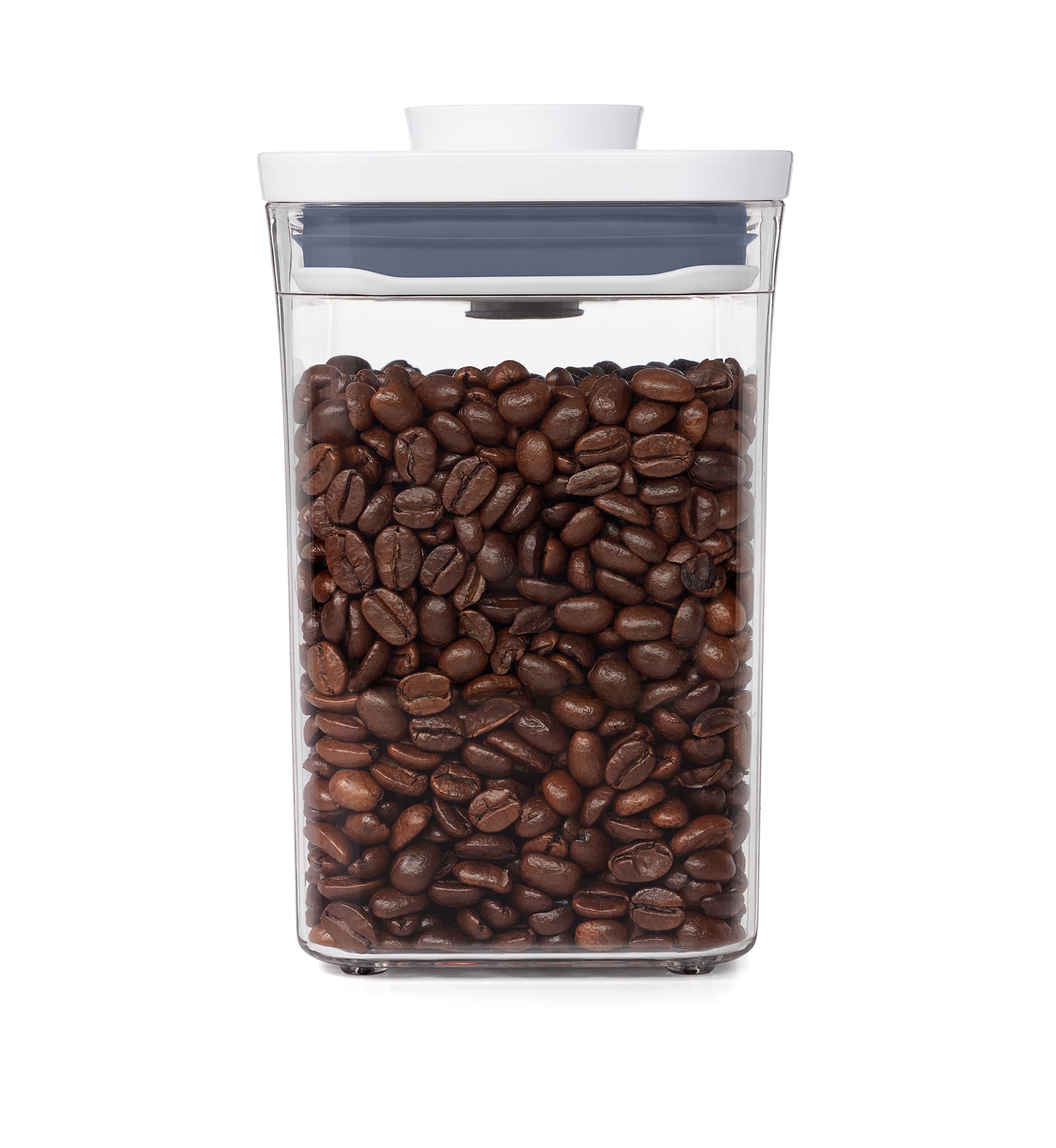 POP Rectangle Short 1.7 Quart Container