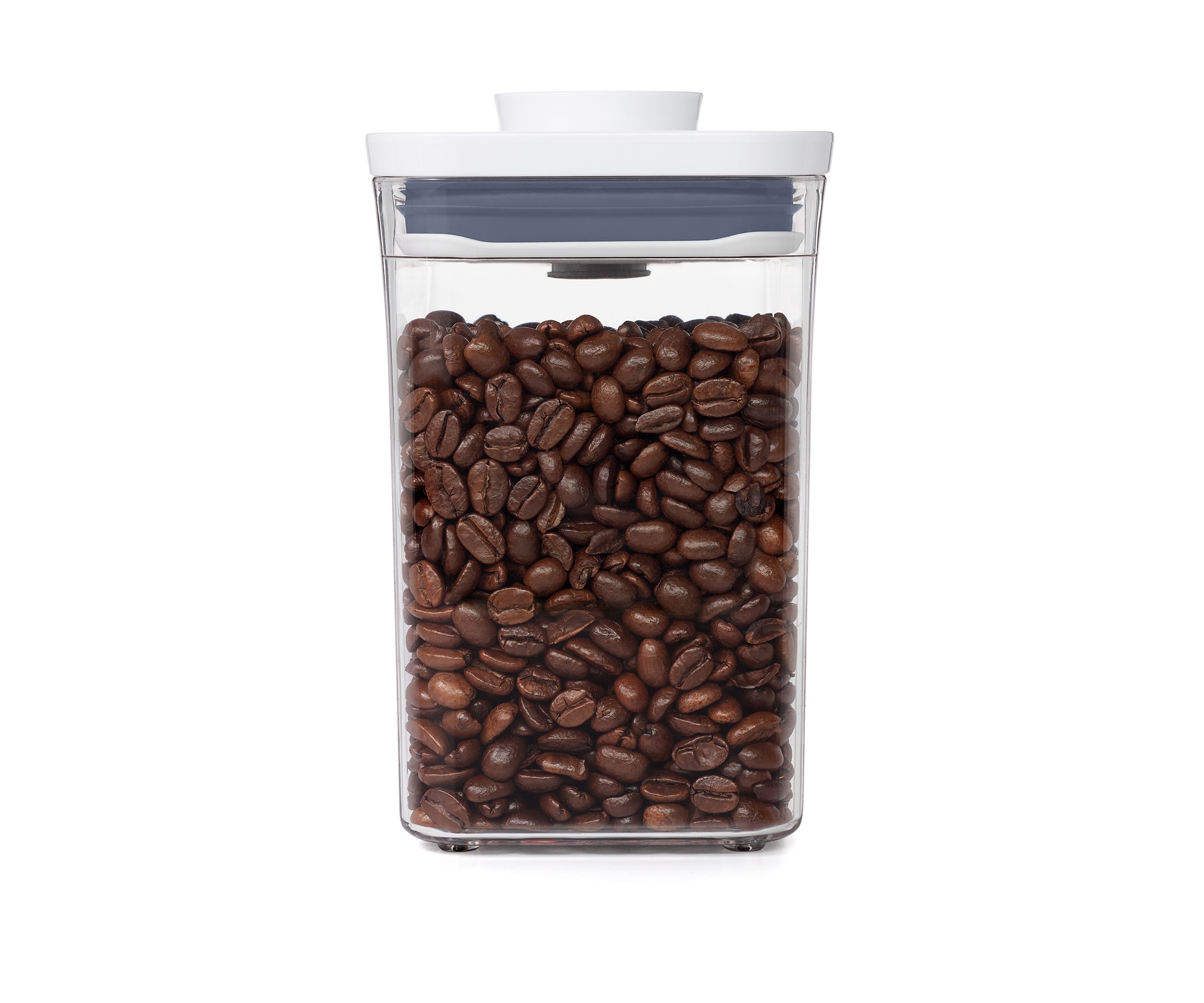 POP Rectangle Short 1.7 Quart Container