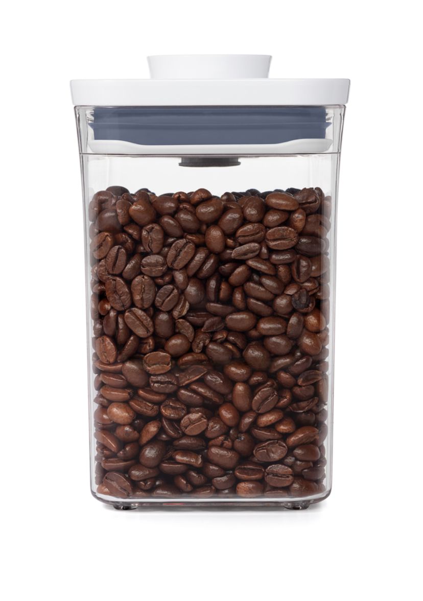 POP Rectangle Short 1.7 Quart Container