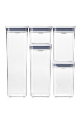 POP Container 5 Piece Set