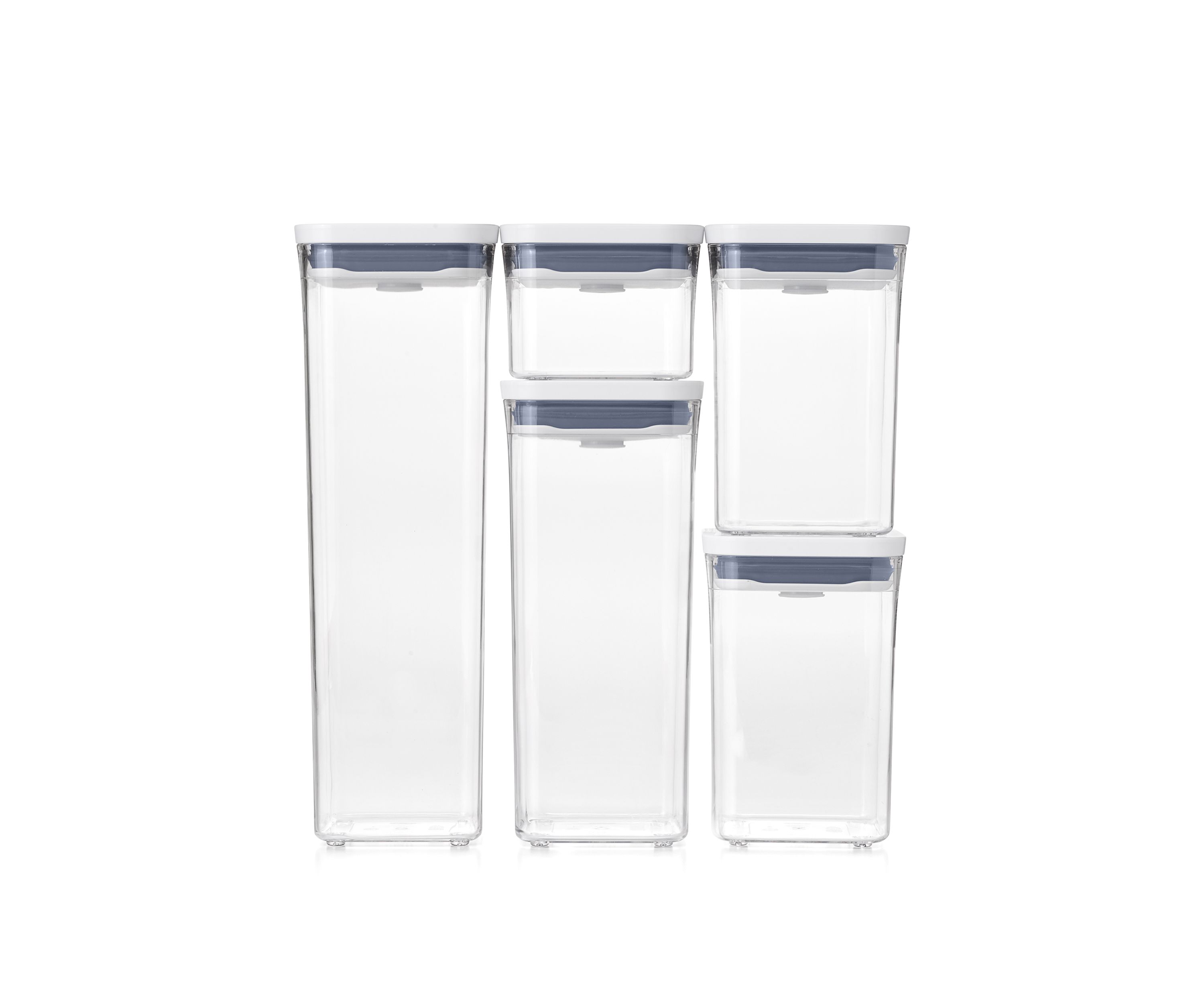 POP Container 5 Piece Set