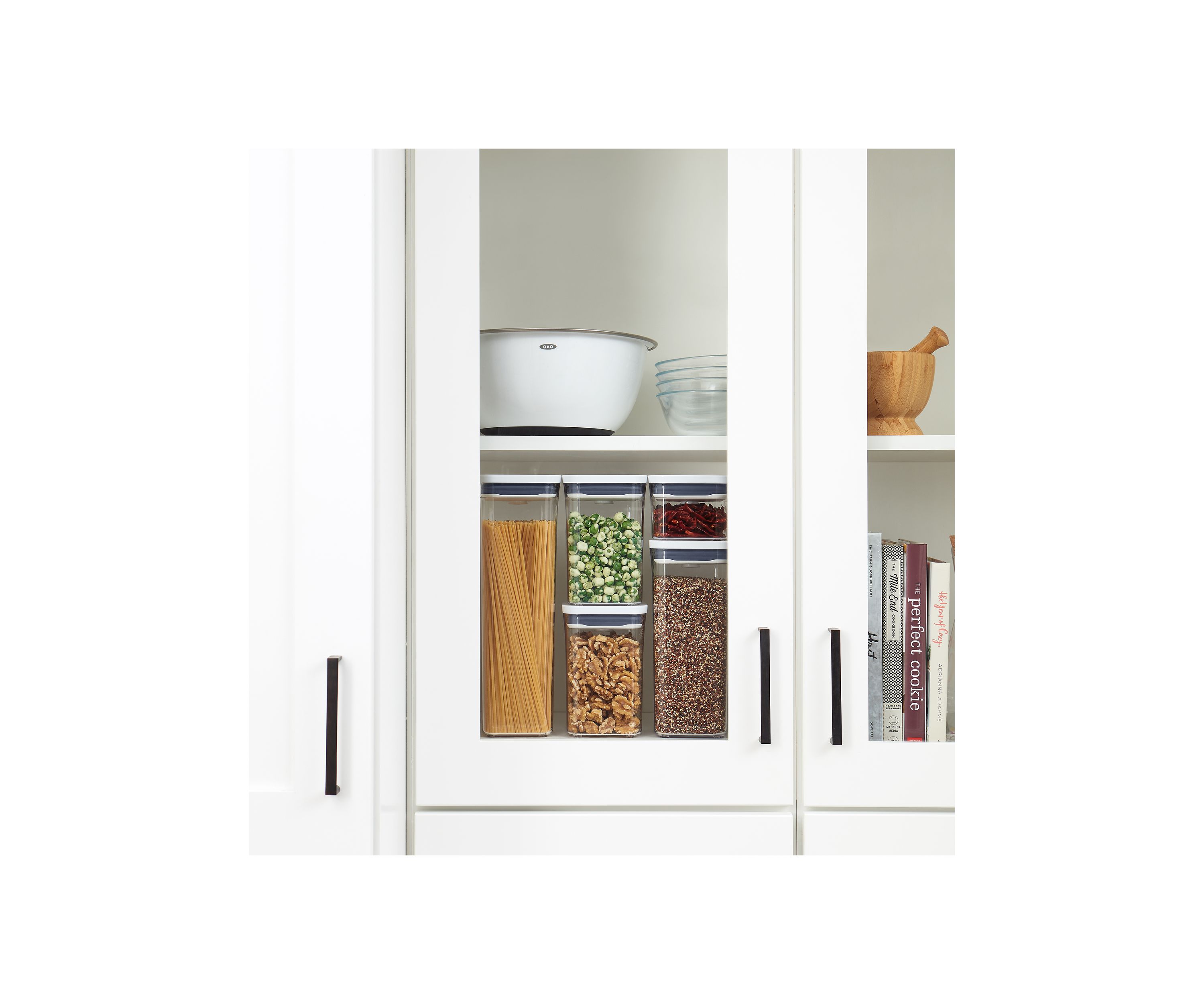 POP Container 5 Piece Set
