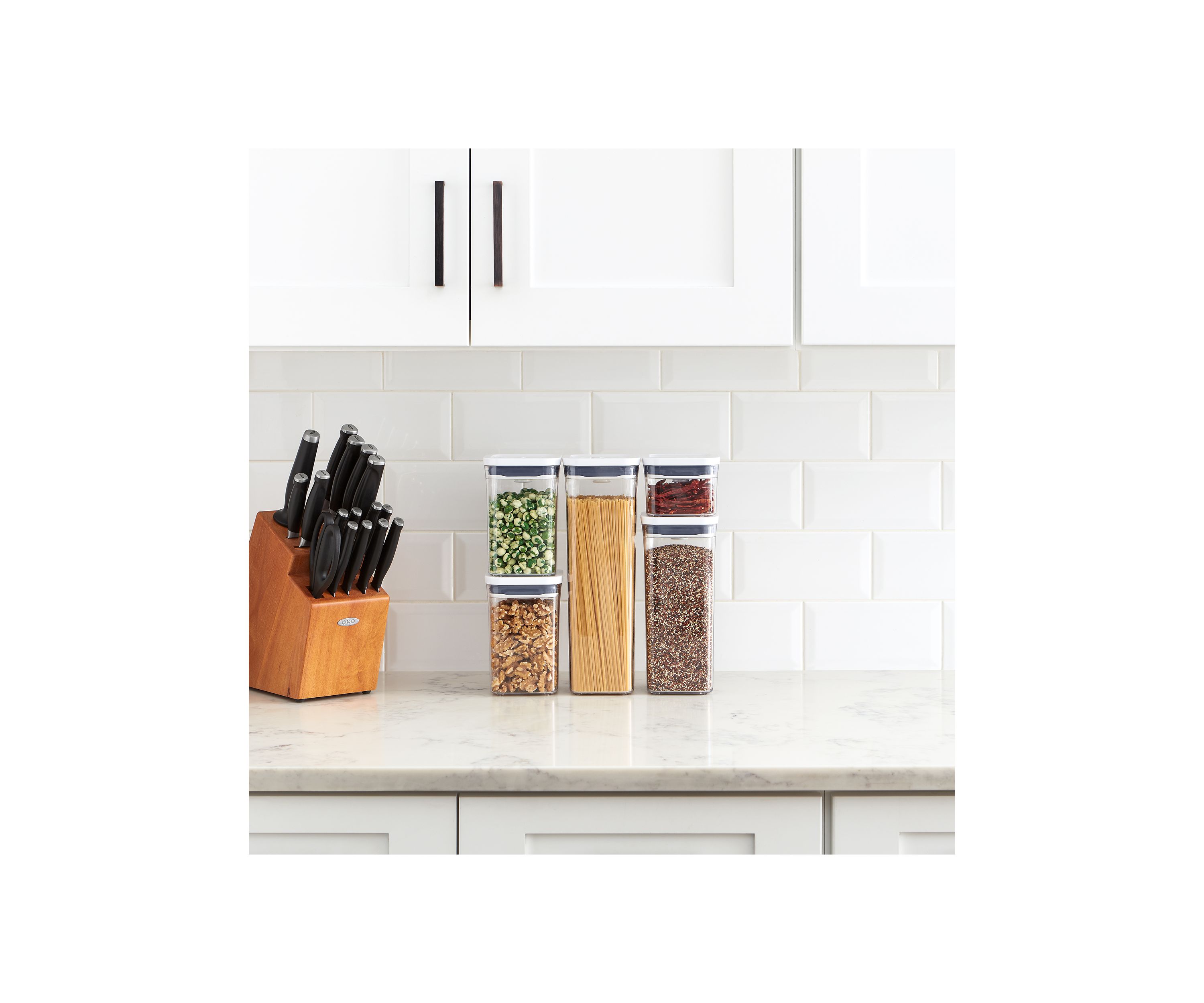 POP Container 5 Piece Set