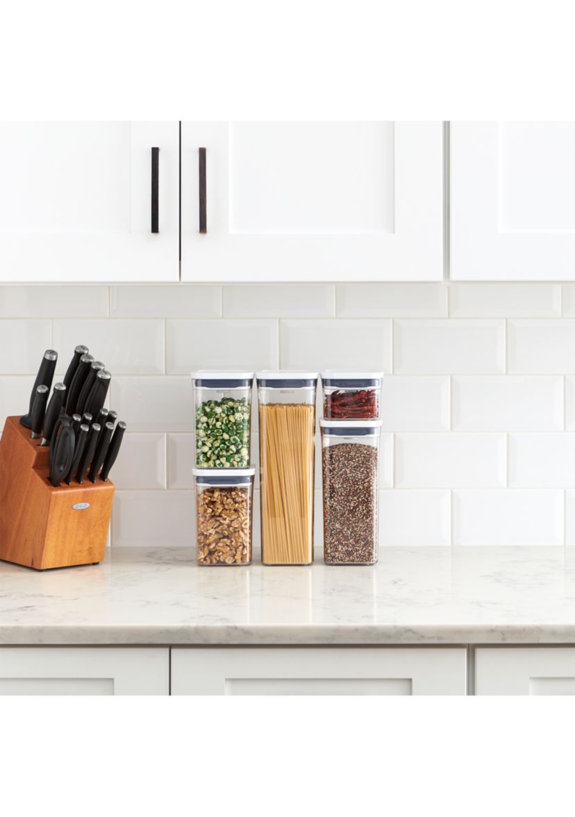 POP Container 5 Piece Set