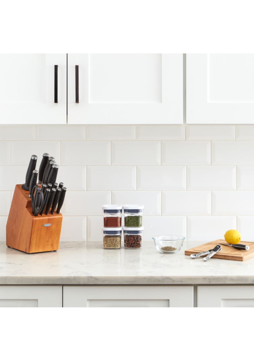Mini Square POP Container Set of 4