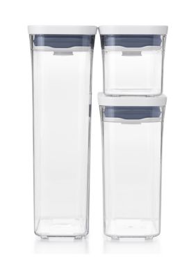 Good Grips 3-Piece POP Container Variety Set