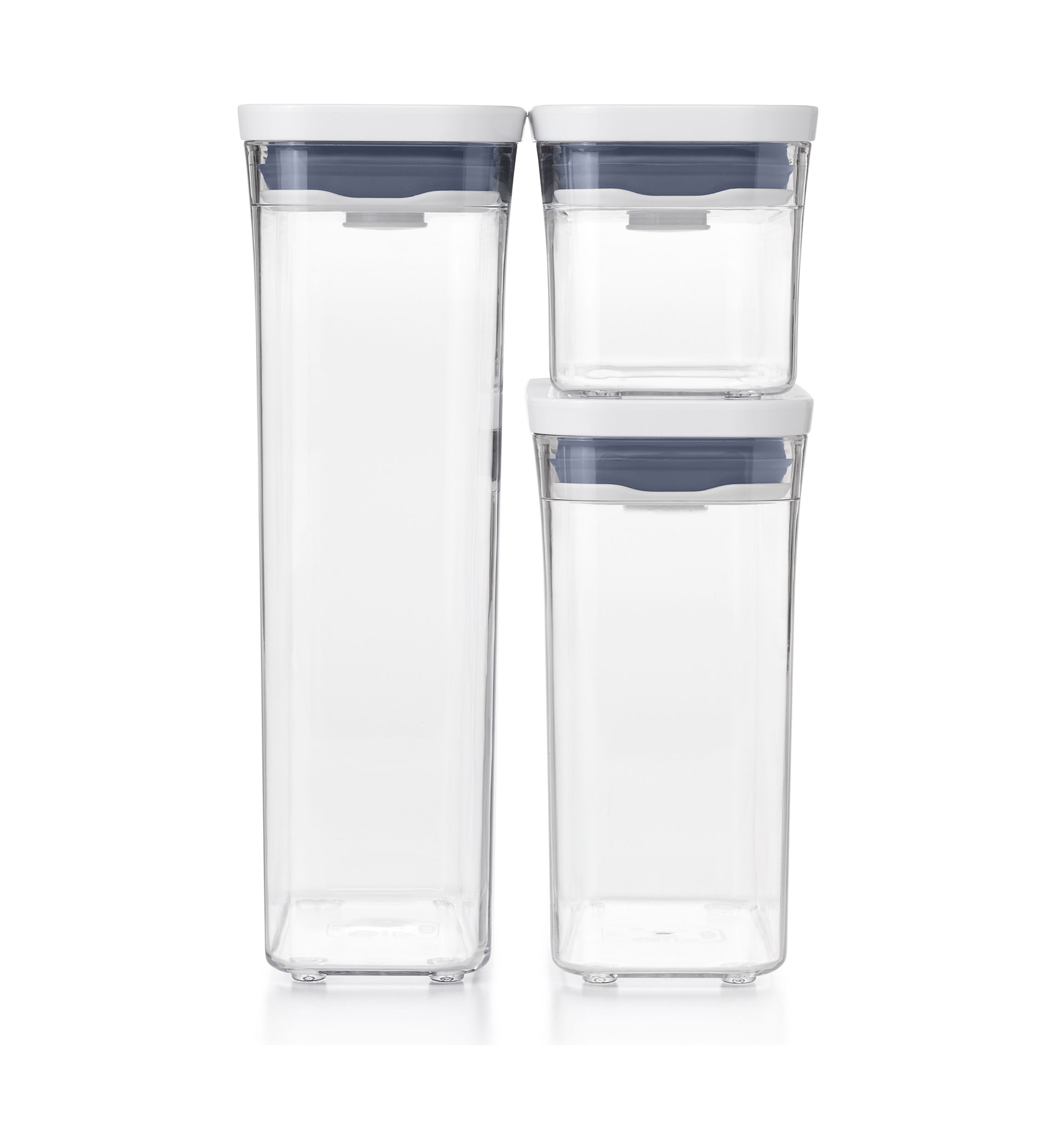Good Grips 3-Piece POP Container Variety Set