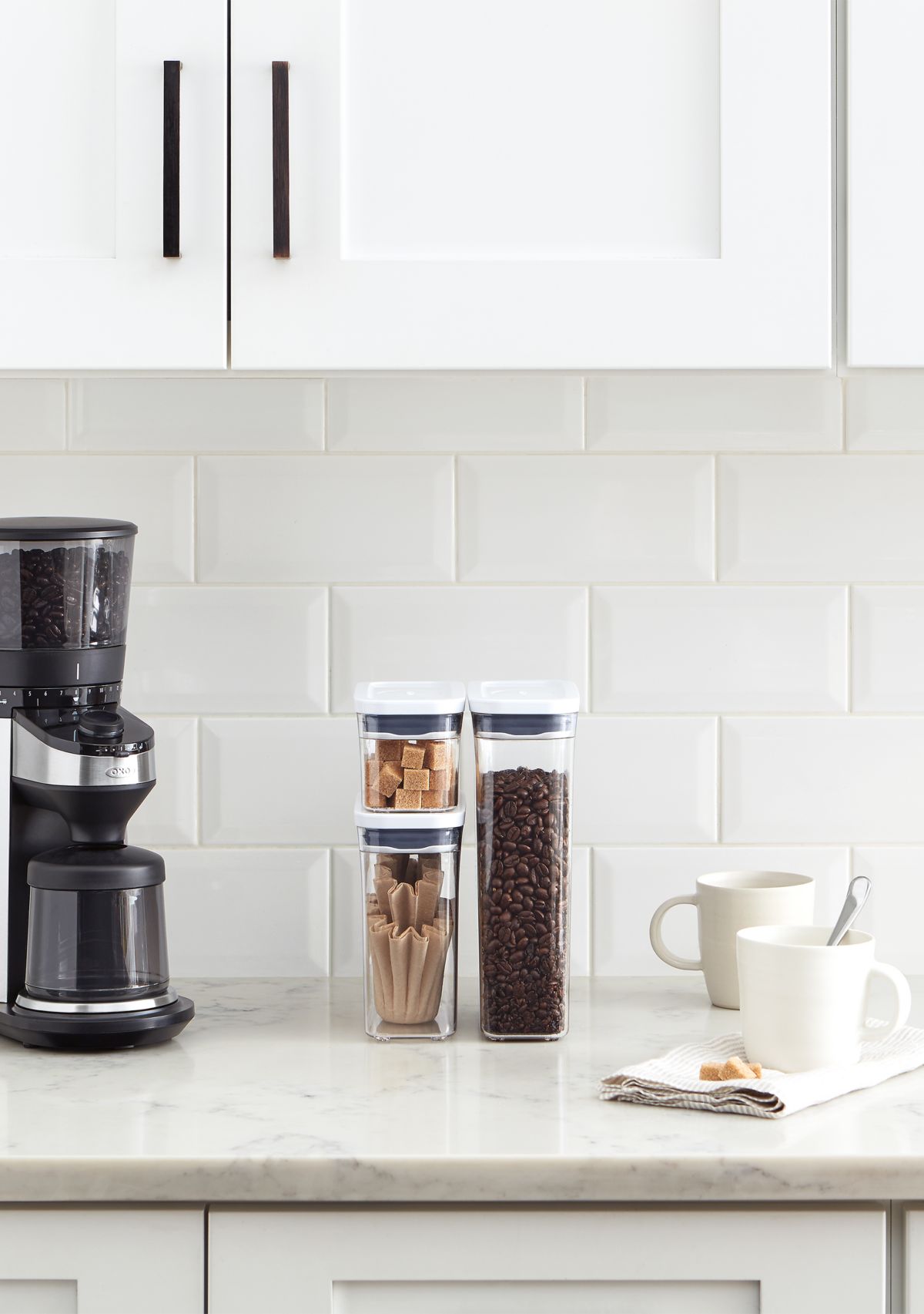 Good Grips 3-Piece POP Container Variety Set