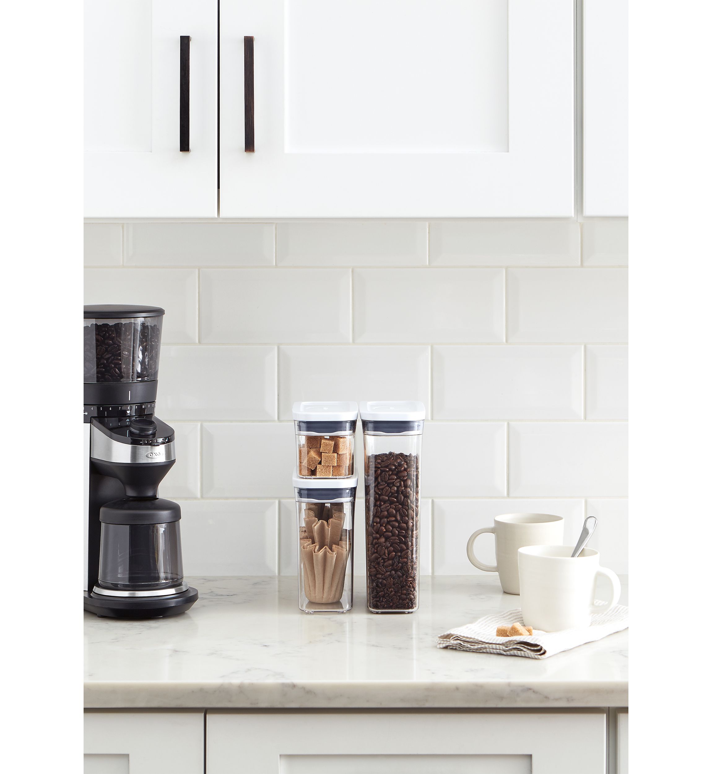 Good Grips 3-Piece POP Container Variety Set
