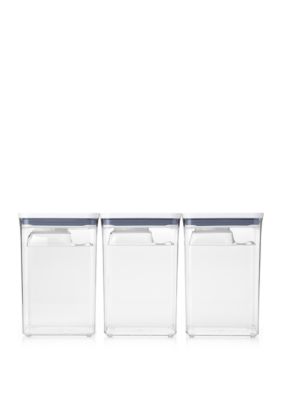 Bulk Storage 6 Piece Pop Set 