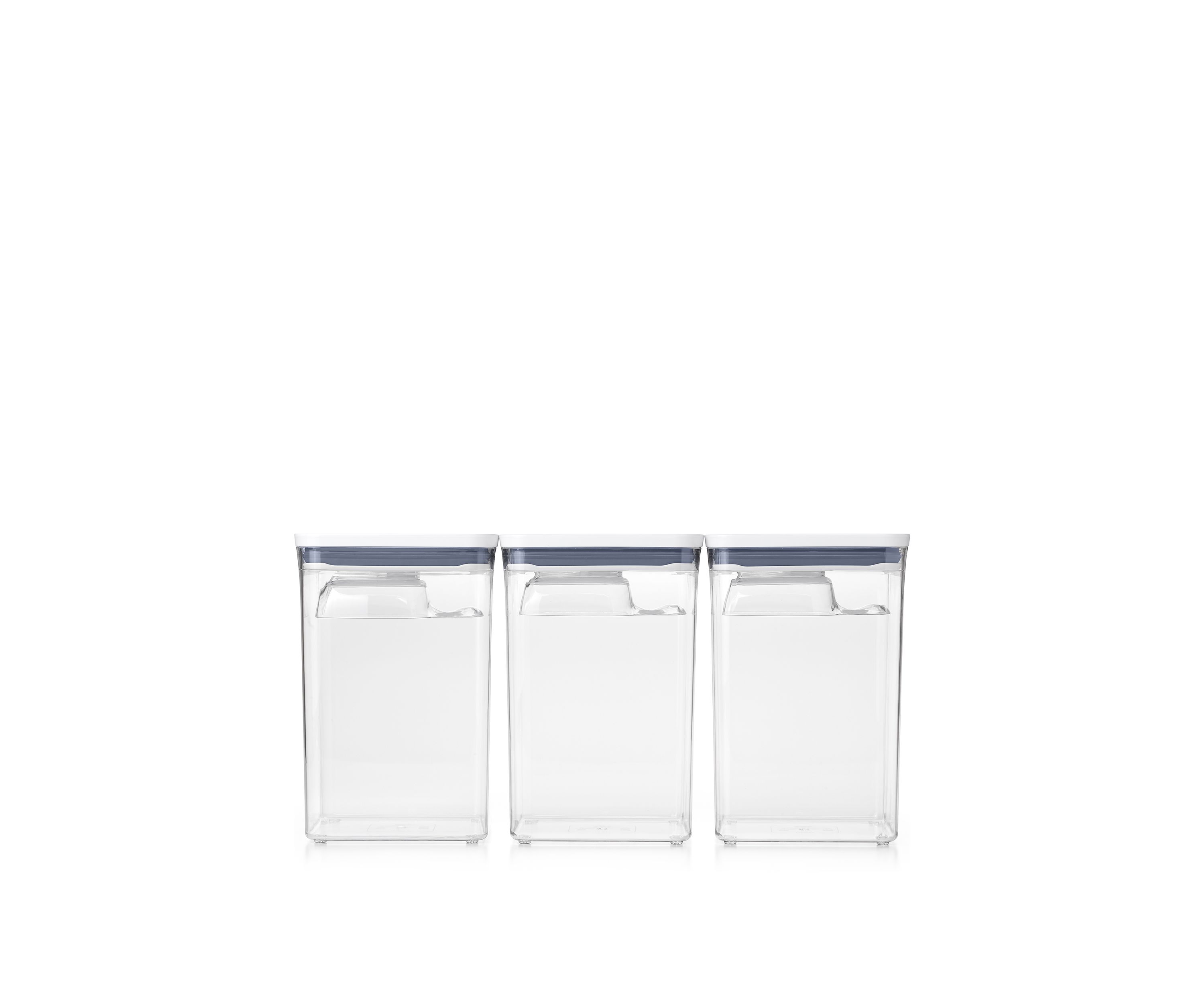 Bulk Storage 6 Piece Pop Set 