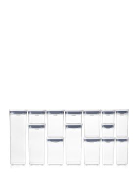 20-Piece Pop Container Set & 6-Piece Pop Container Set Bundle