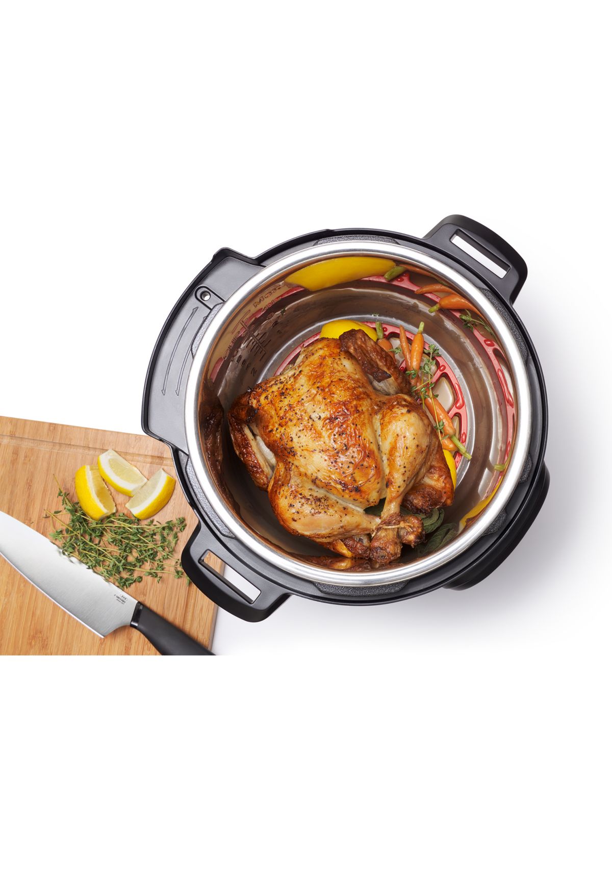 Silicone Pressure Cooker Rack