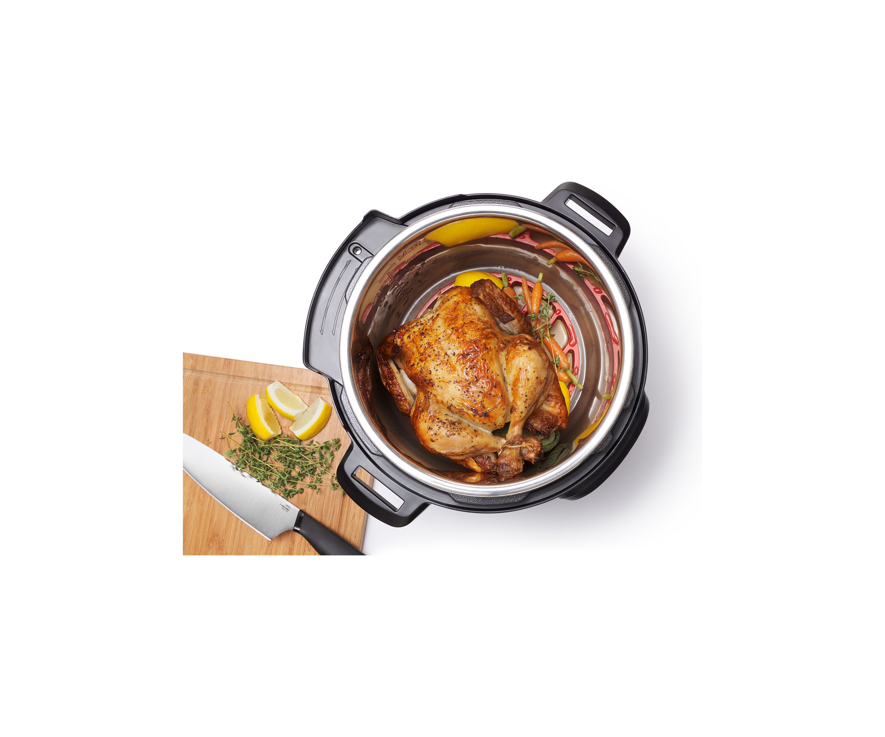 Silicone Pressure Cooker Rack