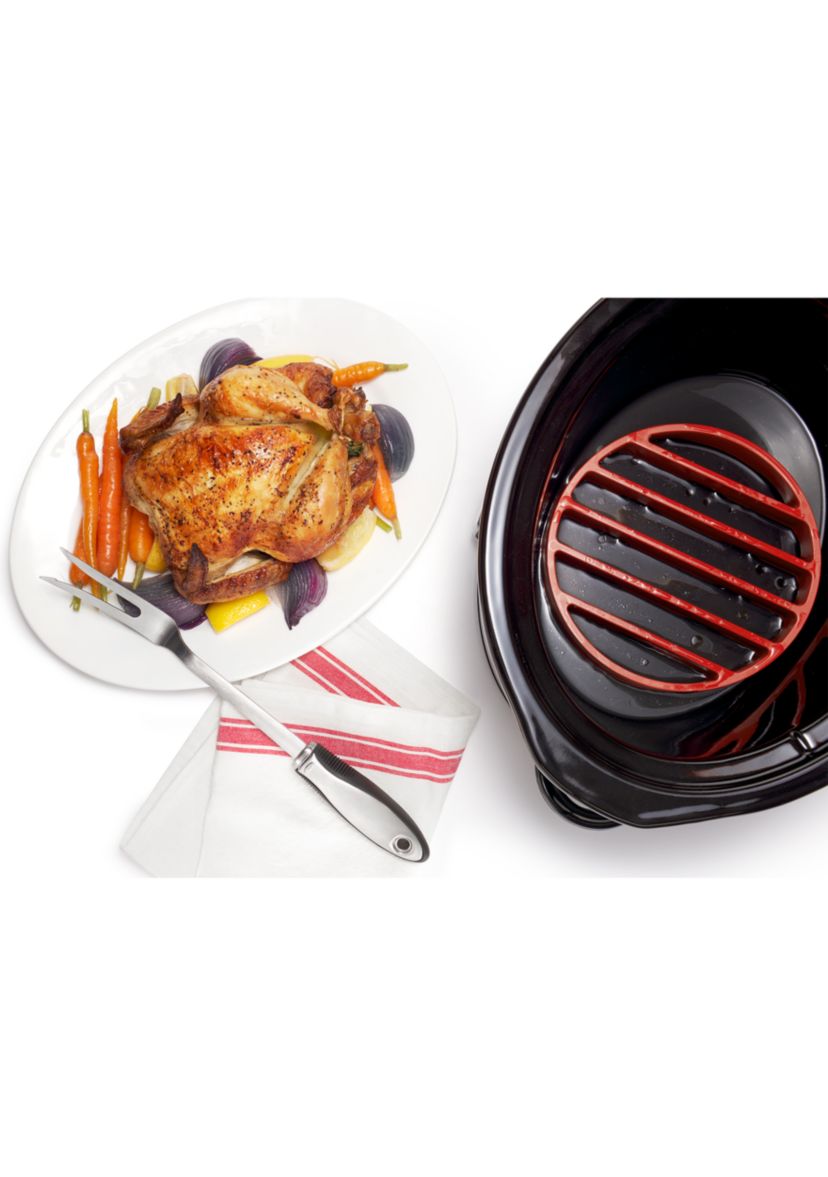 Silicone Pressure Cooker Rack
