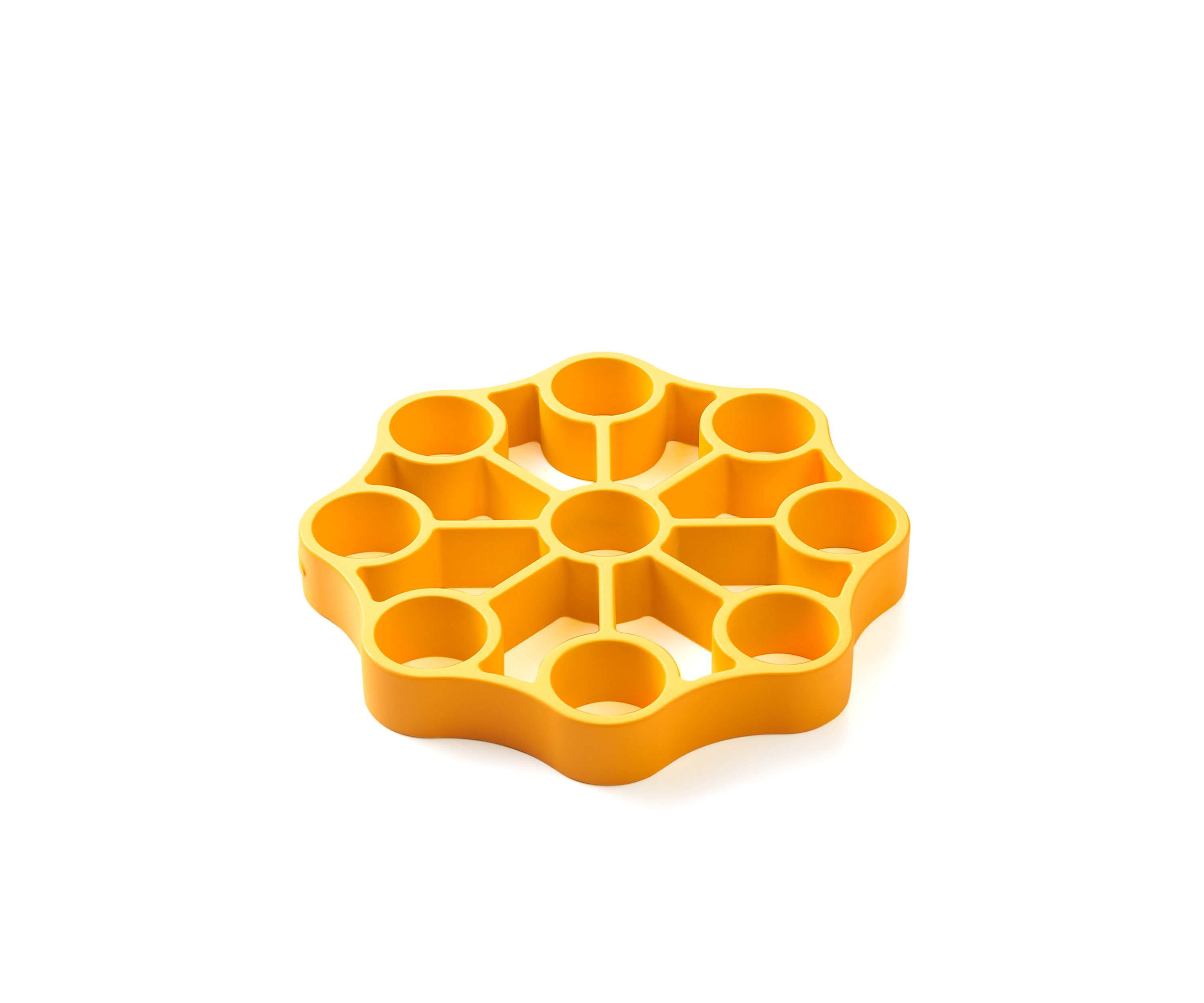 Silicone Pressure Cooker Egg Rack