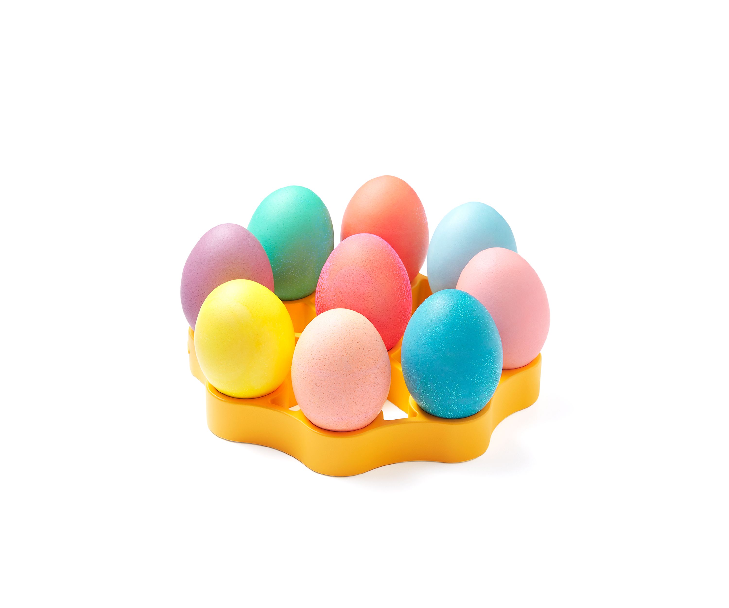 Silicone Pressure Cooker Egg Rack