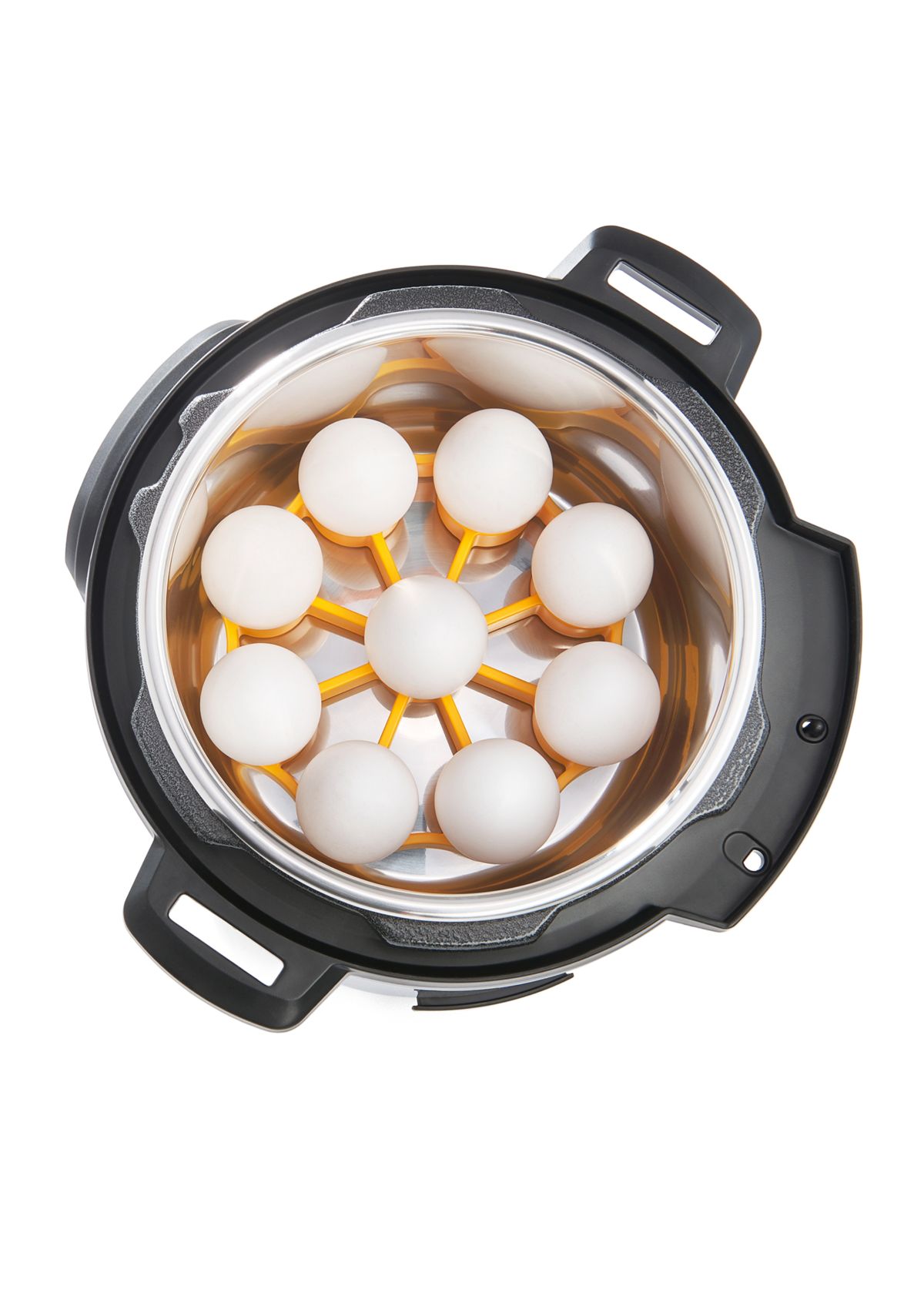 Silicone Pressure Cooker Egg Rack