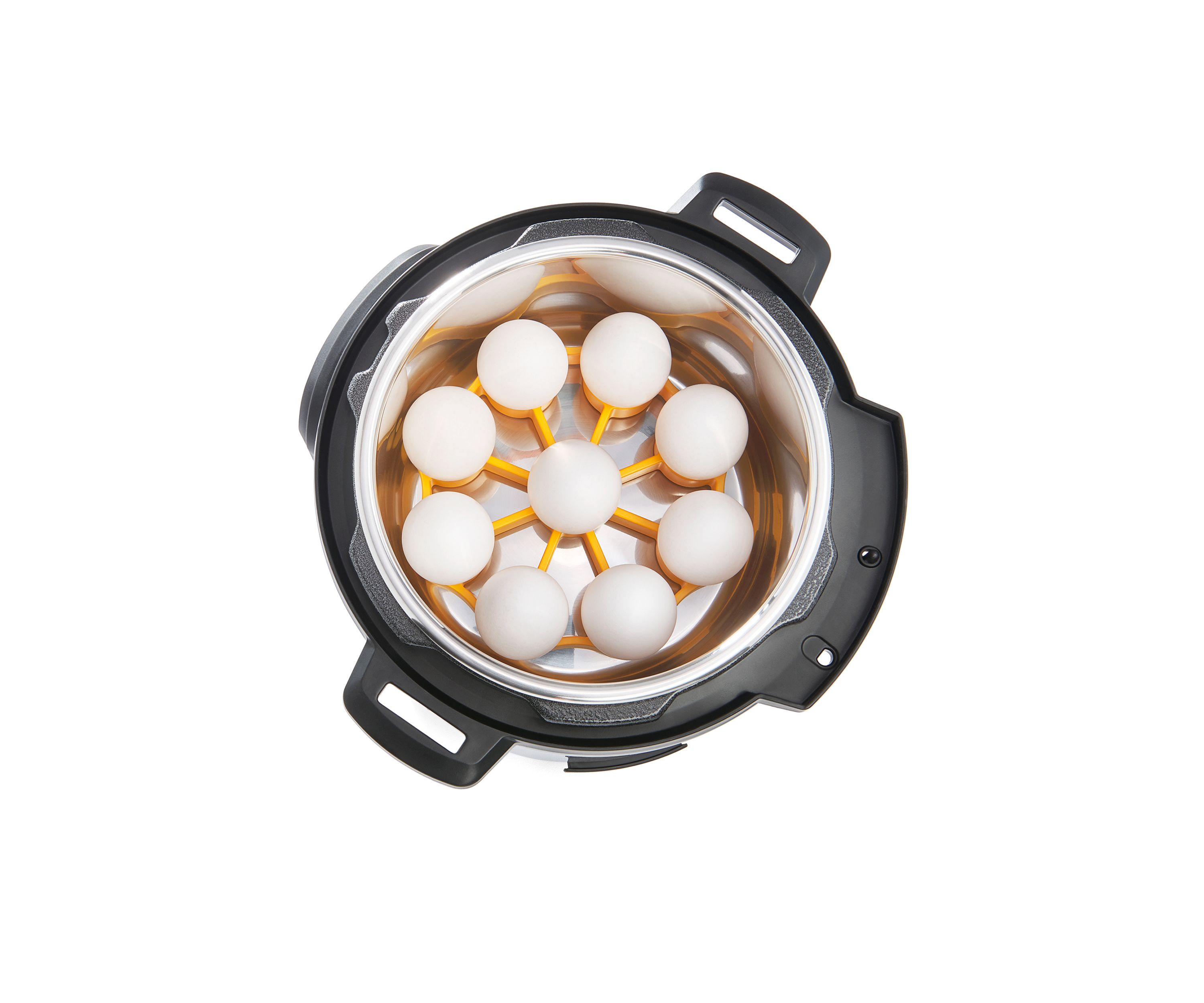 Silicone Pressure Cooker Egg Rack