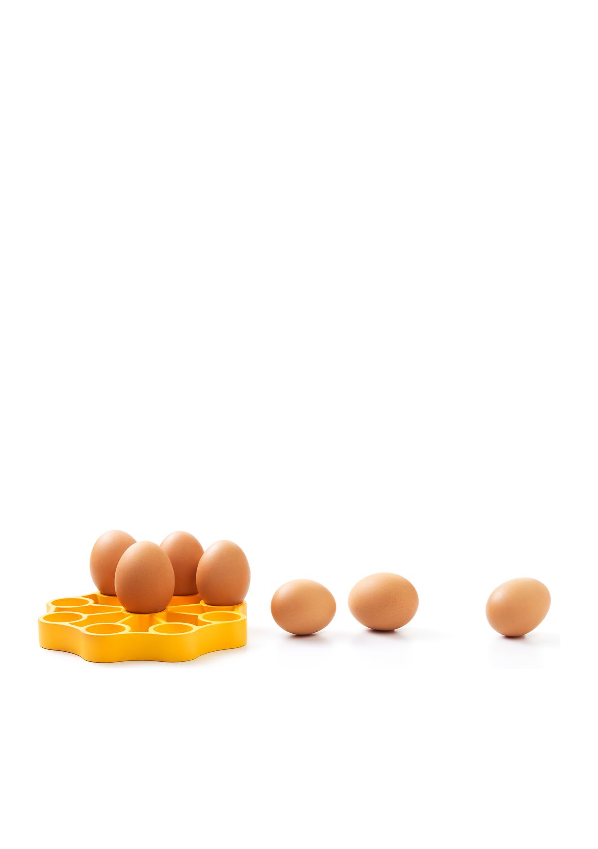 Silicone Pressure Cooker Egg Rack