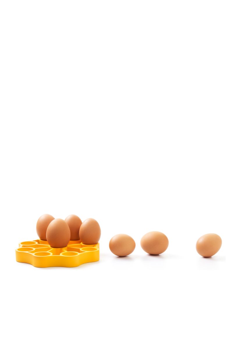 Silicone Pressure Cooker Egg Rack