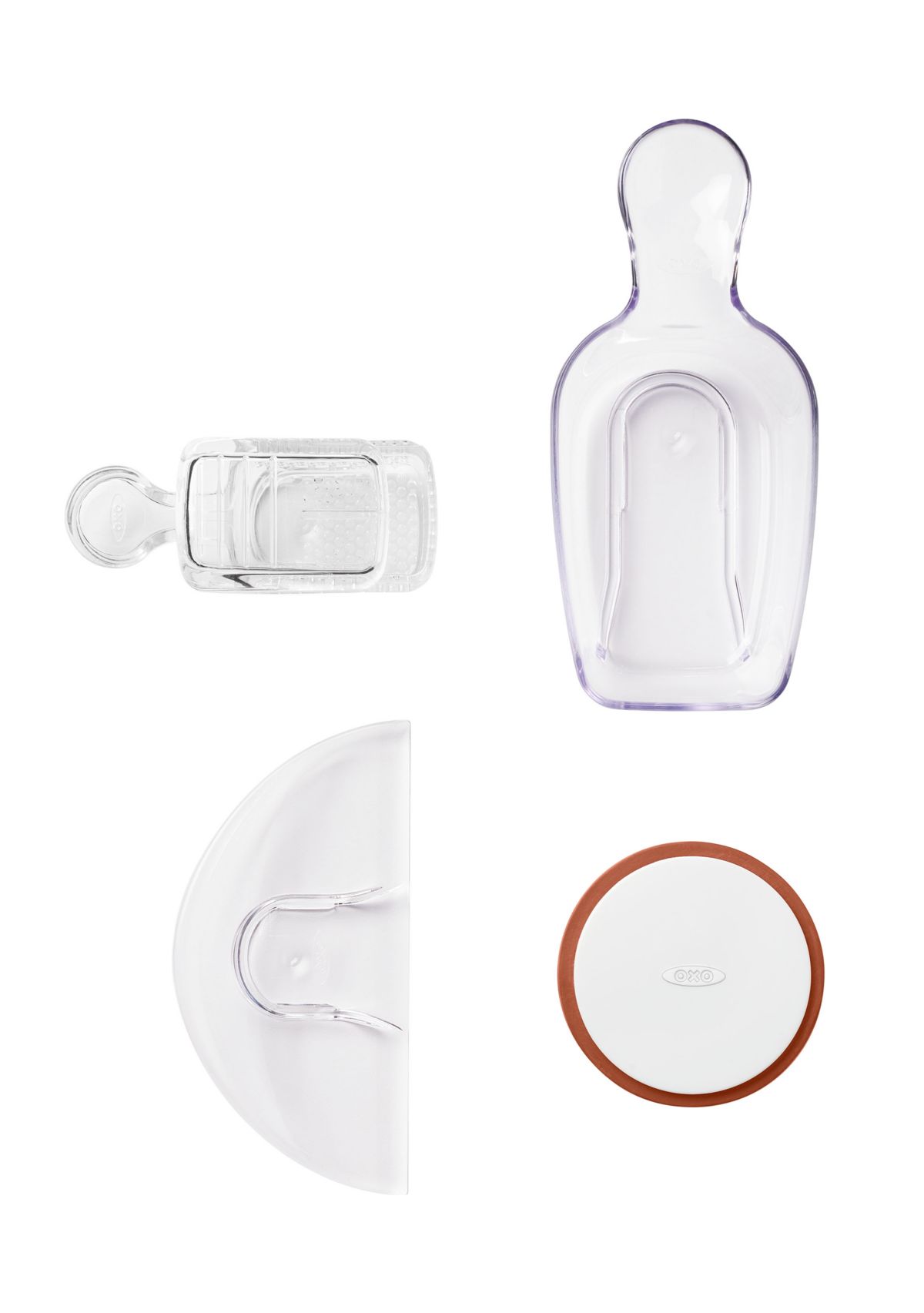 POP Accessories 4 Piece Baking Set