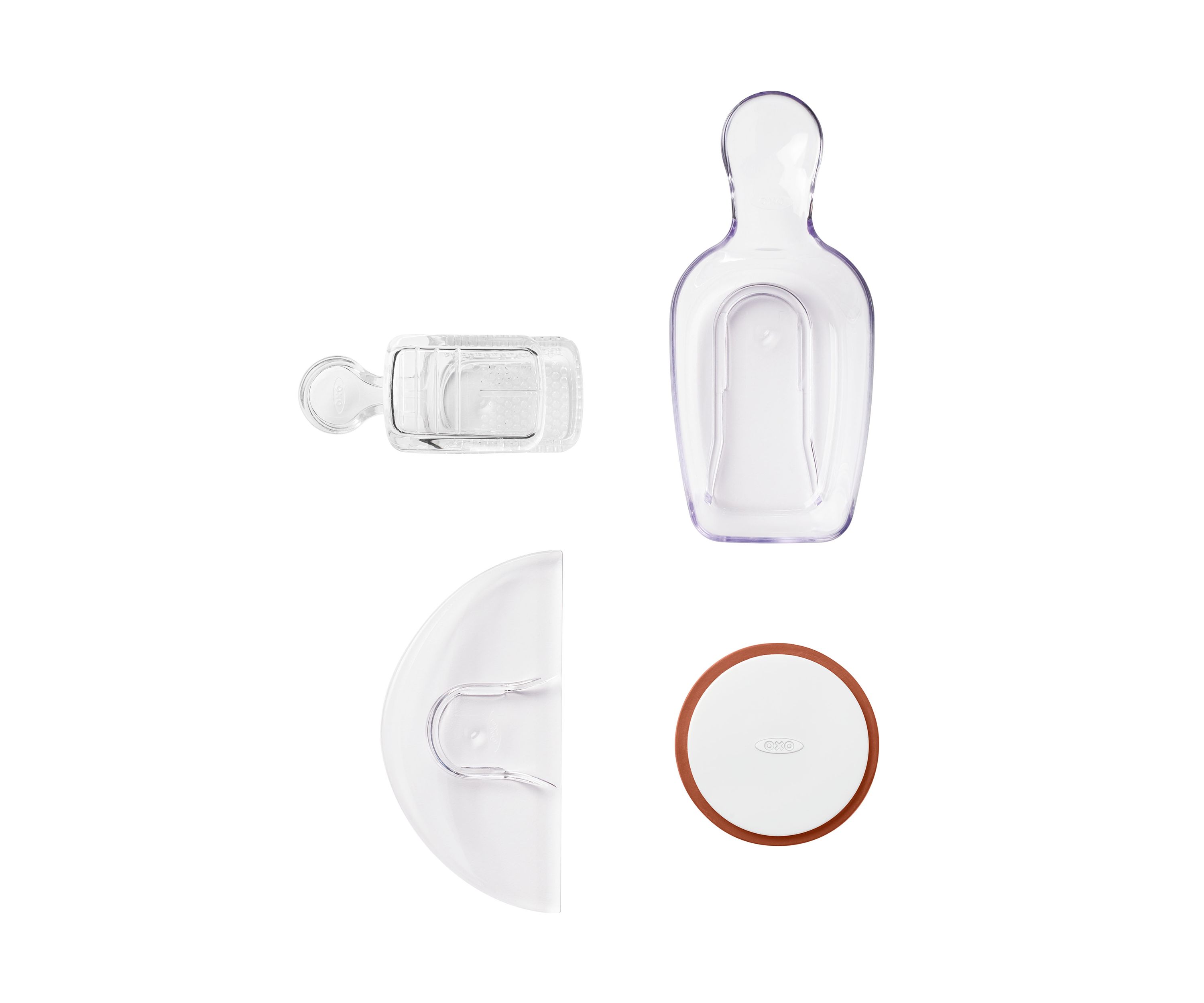 POP Accessories 4 Piece Baking Set