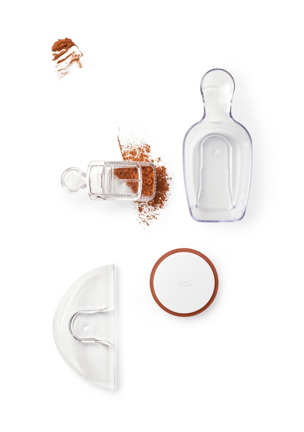 POP Accessories 4 Piece Baking Set